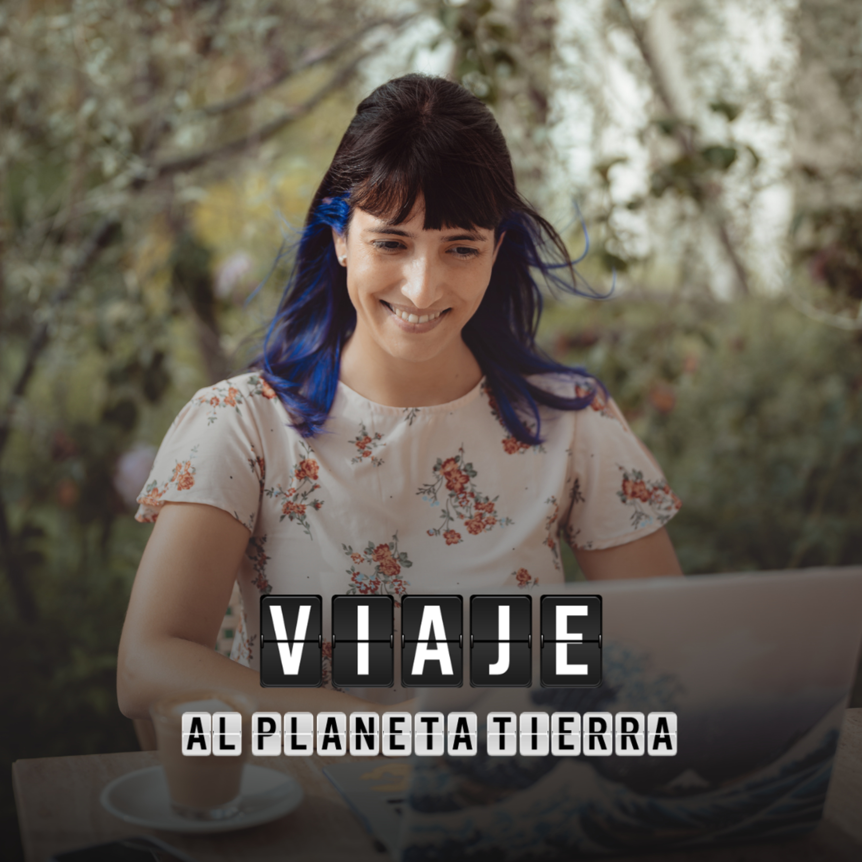 Portada de Viaje al Planeta Tierra