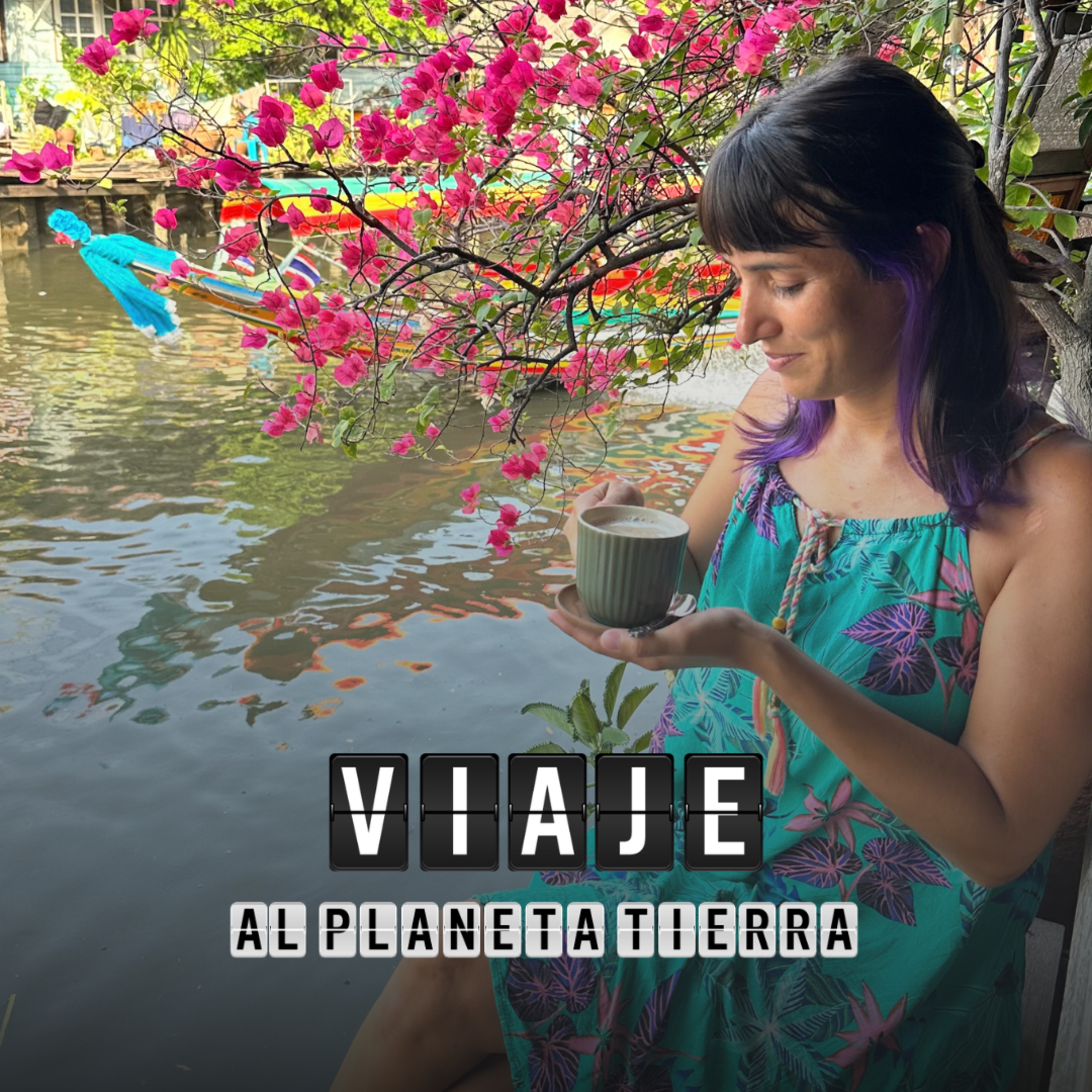Portada de Viaje al Planeta Tierra