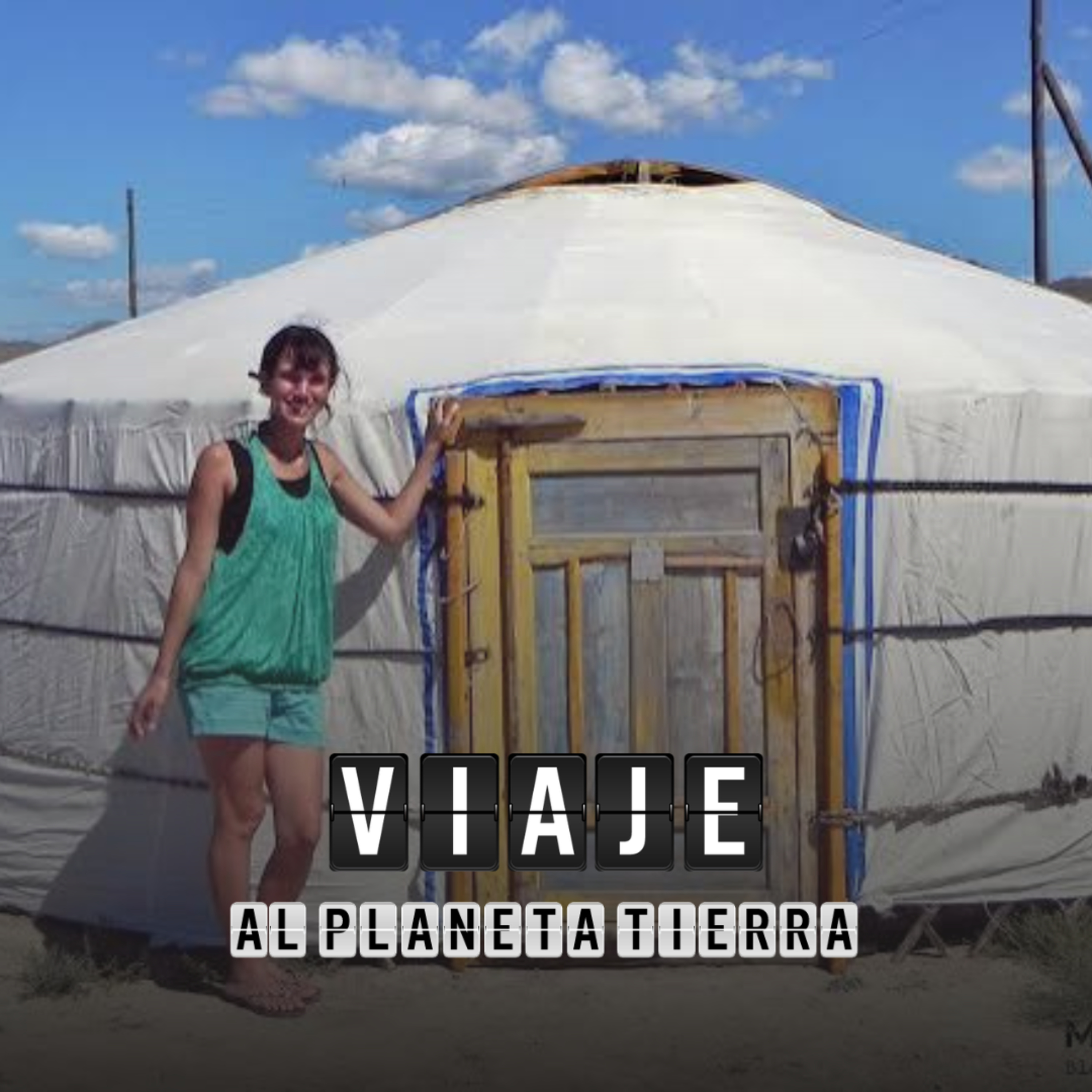 Portada de Viaje al Planeta Tierra