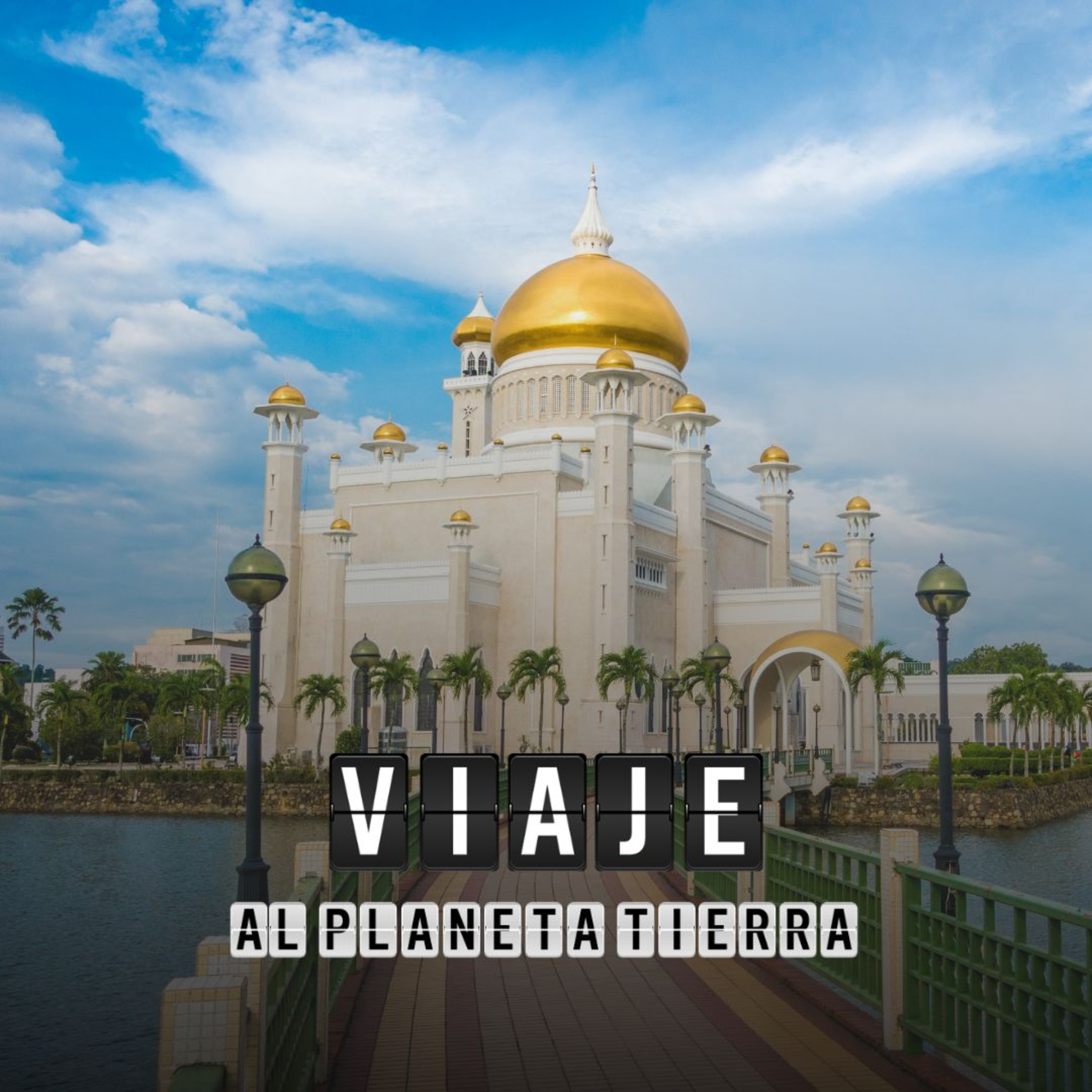 Portada de Viaje al Planeta Tierra