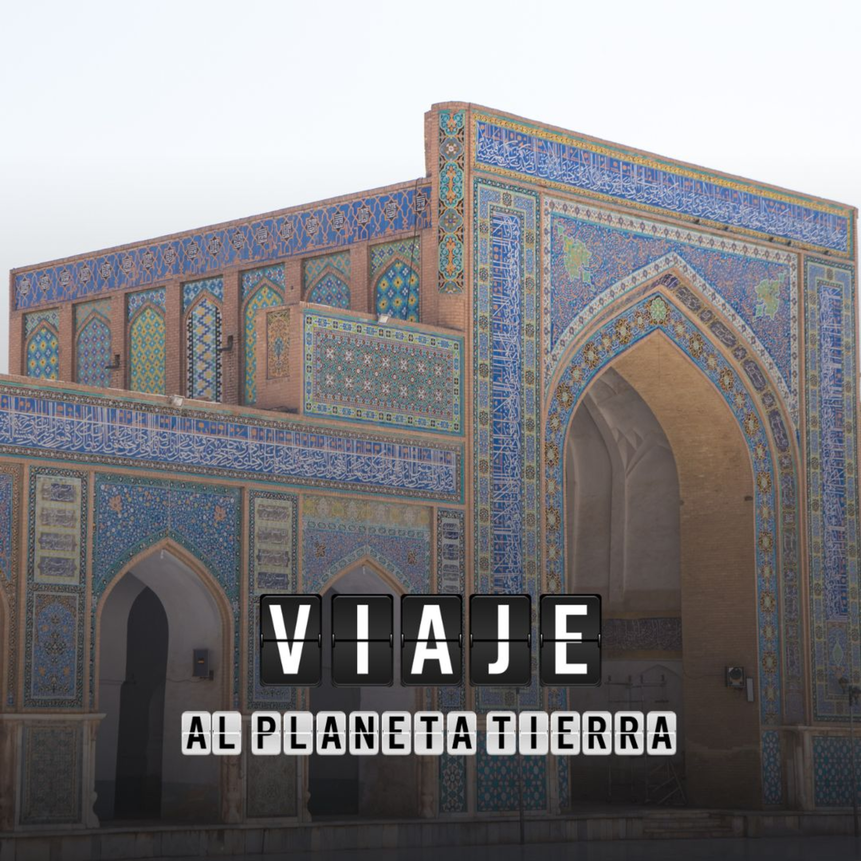 Portada de Viaje al Planeta Tierra