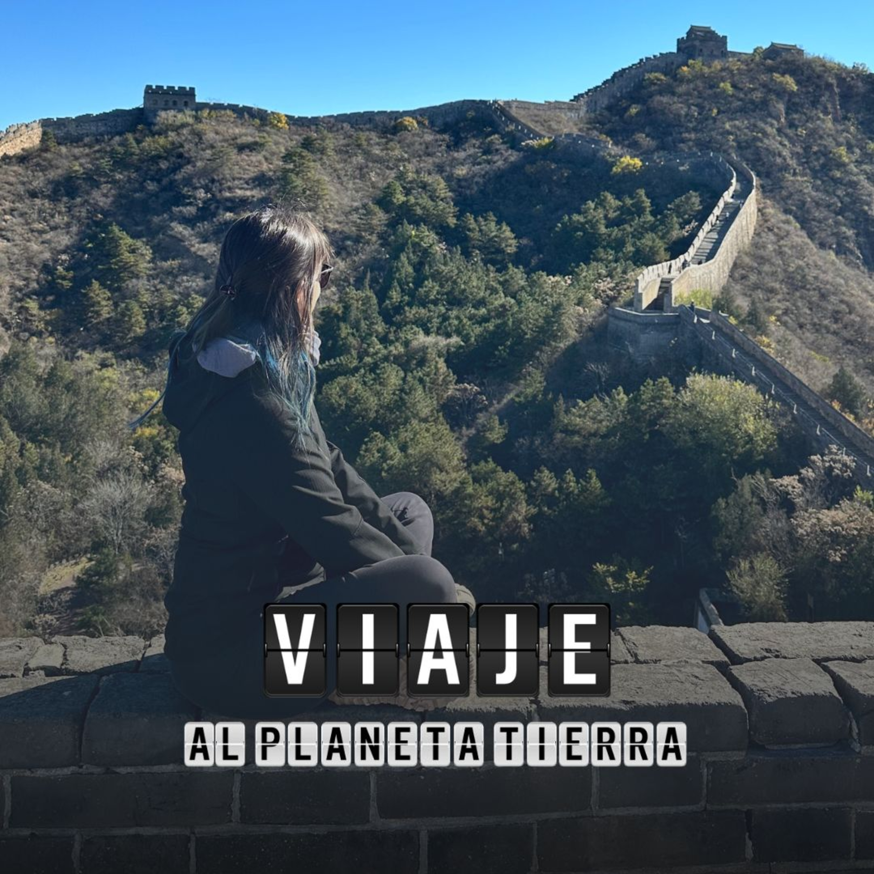 Portada de Viaje al Planeta Tierra