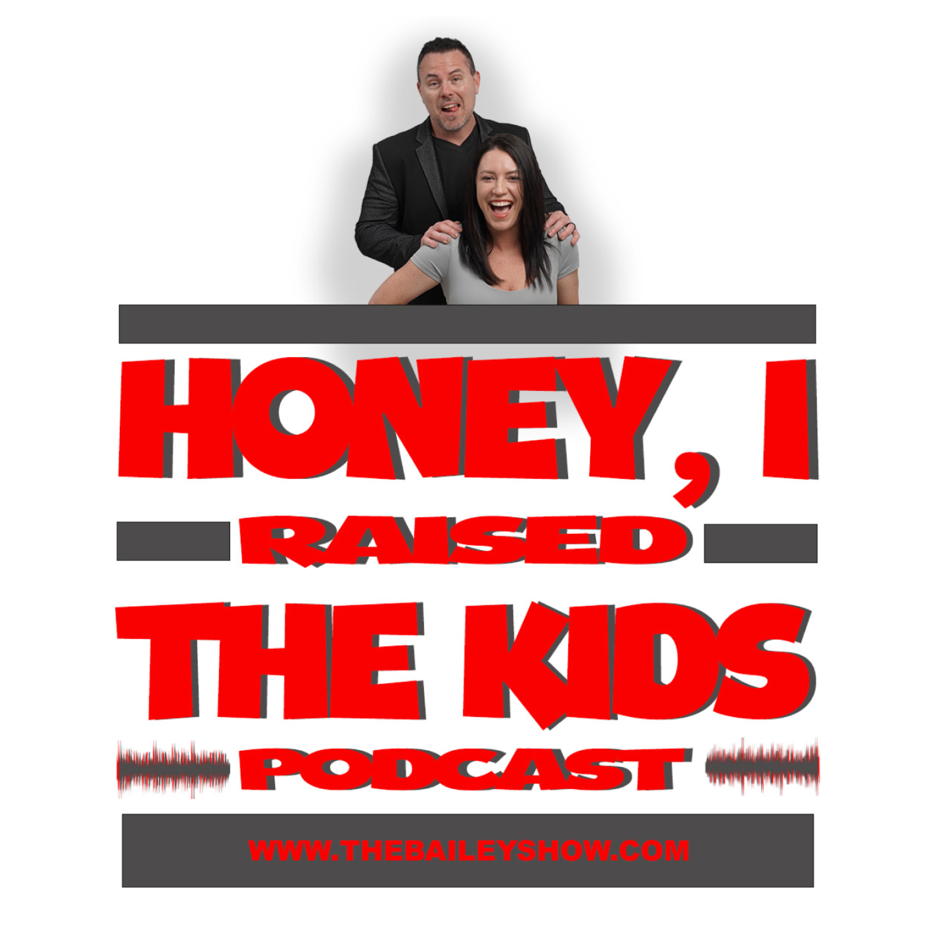 HONEY I RAISED THE KIDS EP09 [ROAD TRIPS AREN'T THE SAME] episode artwork