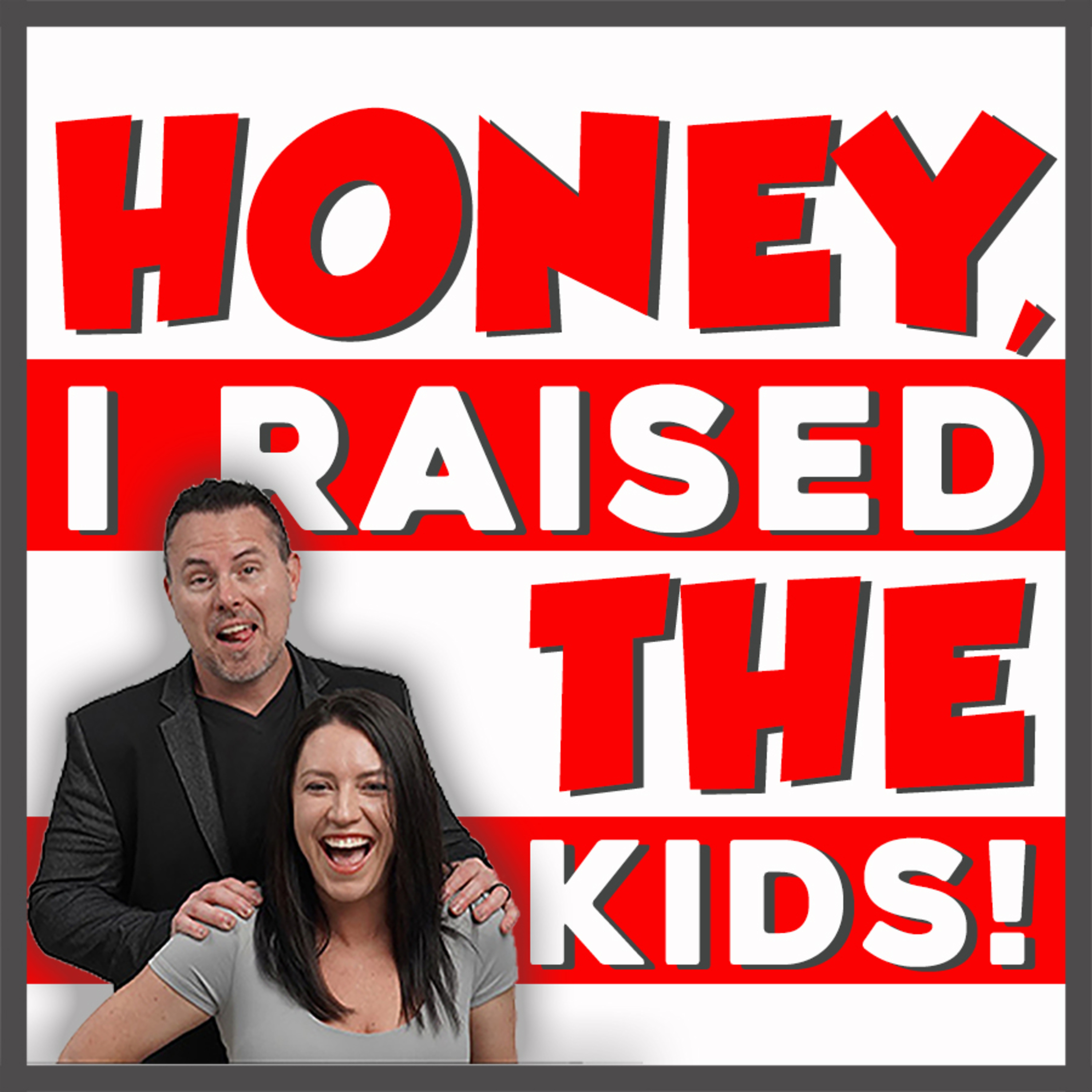 HONEY, I RAISED THE KIDS EP95 [STORY PROGRAMS] episode artwork