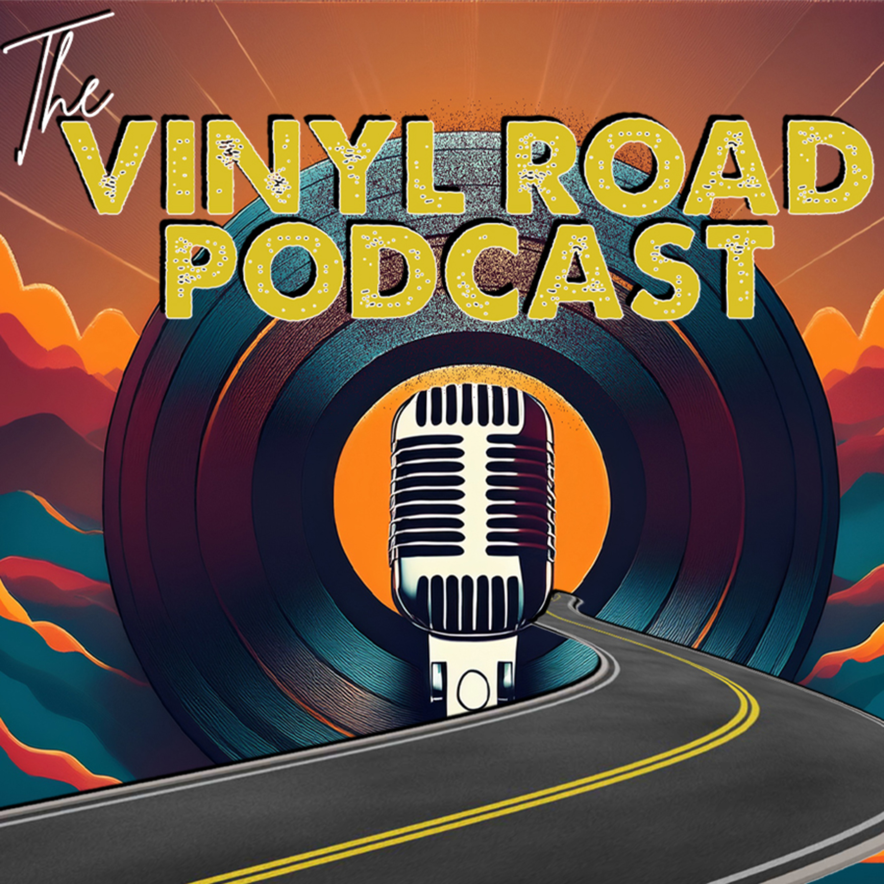 THE VINYL ROAD EP48 [TYLER FROM THEORY] episode artwork