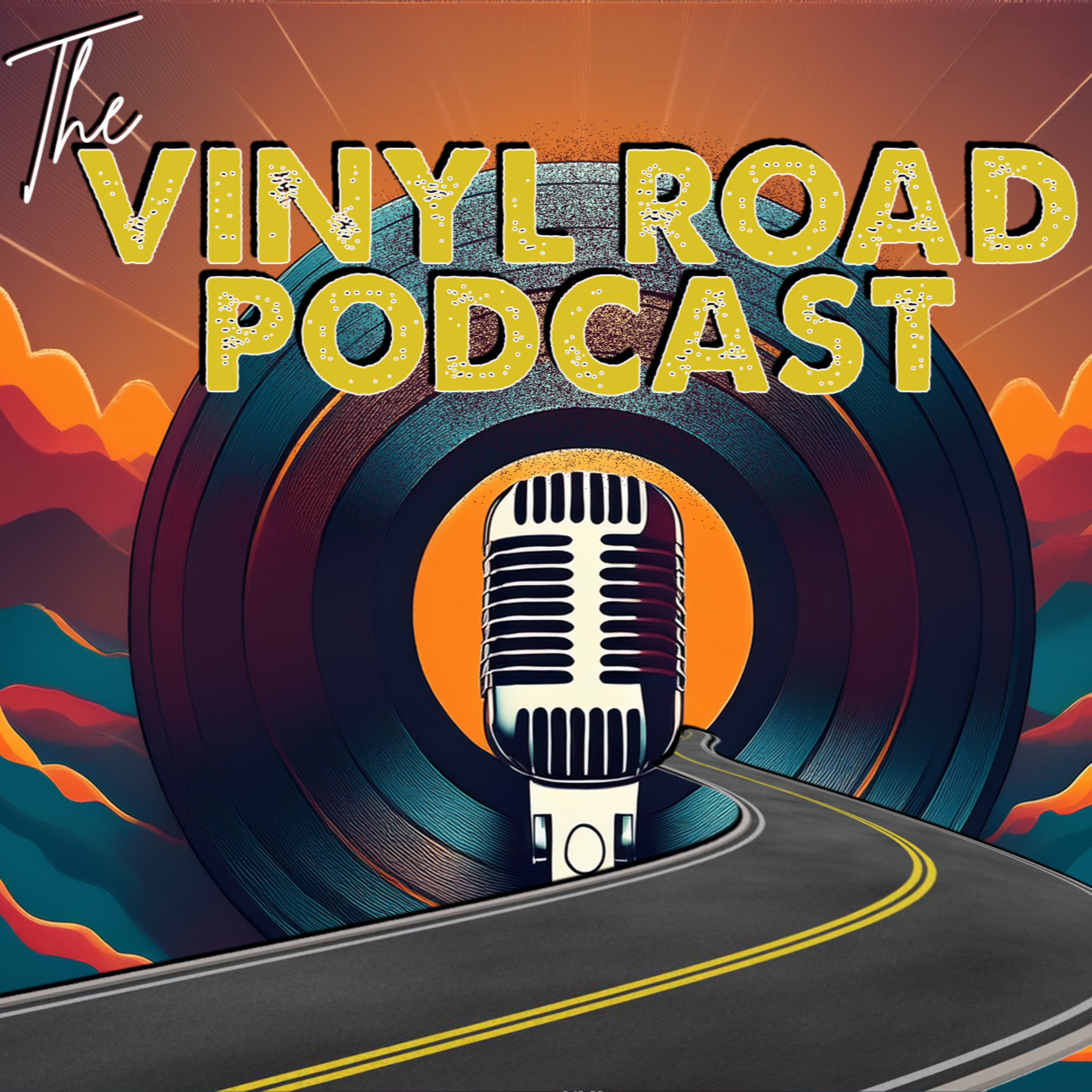 THE VINYL ROAD PODCAST EP58 [GRAD NITE NEEDS A GENRE] episode artwork