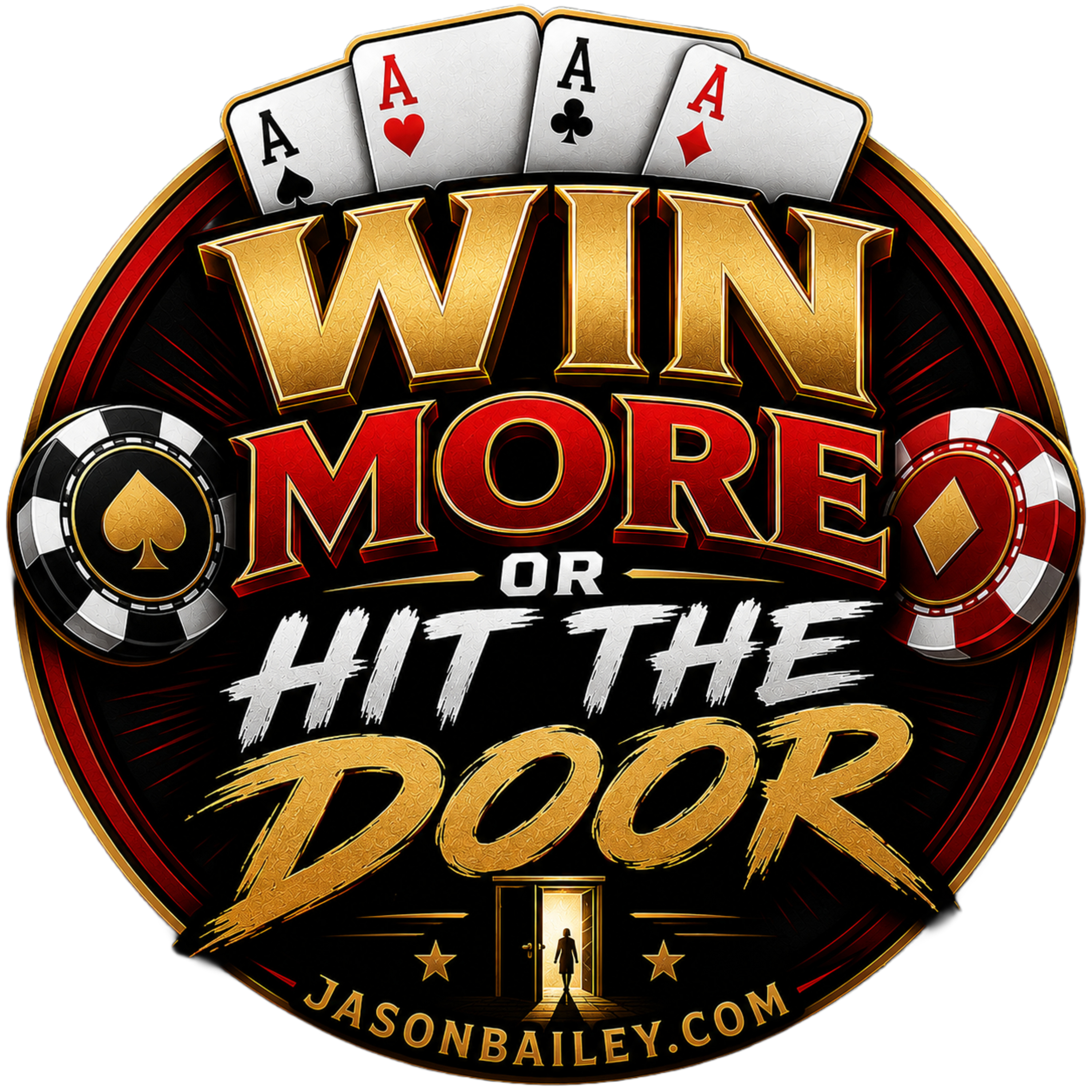 WIN MORE OR HIT THE DOOR - THE BOAT PAYS! episode artwork