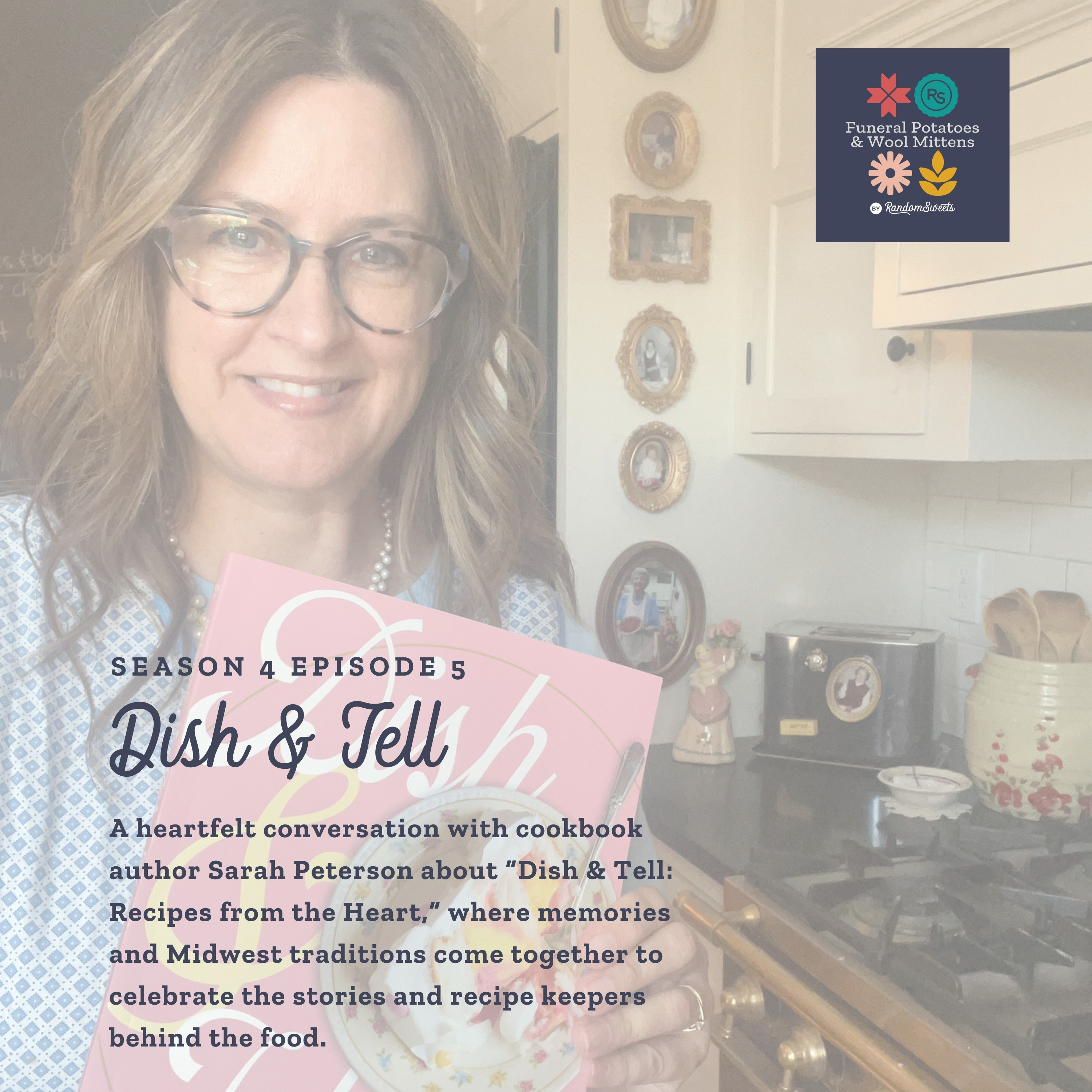 Funeral Potatoes & Wool Mittens