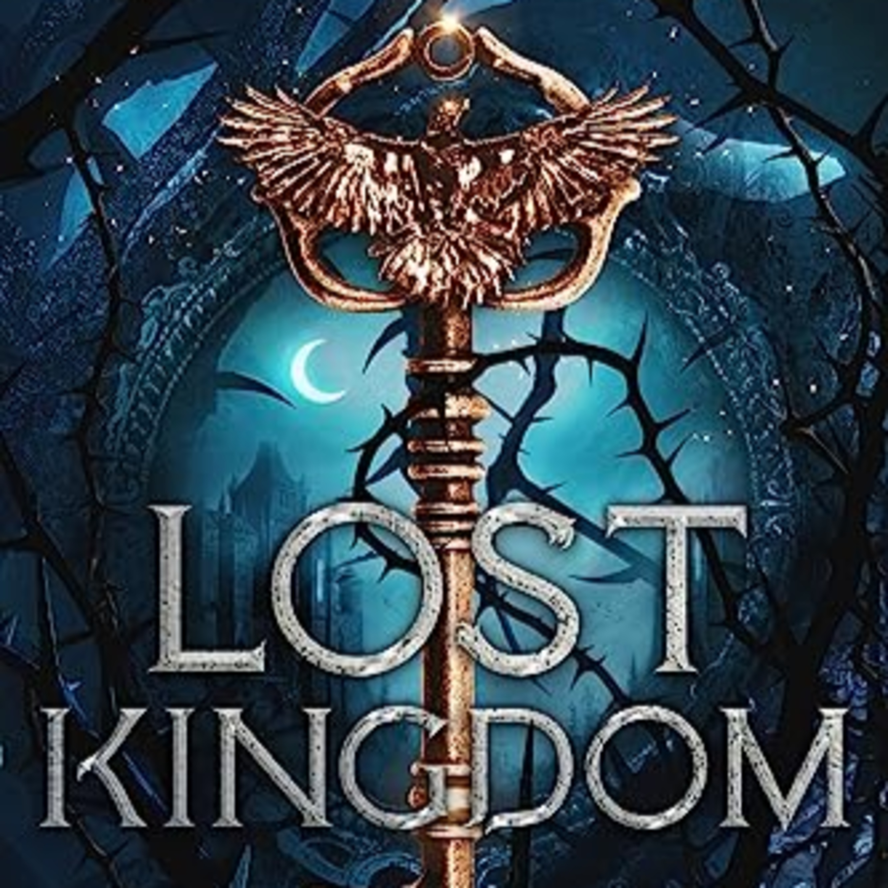 Lost Kingdom (Laurel Black)