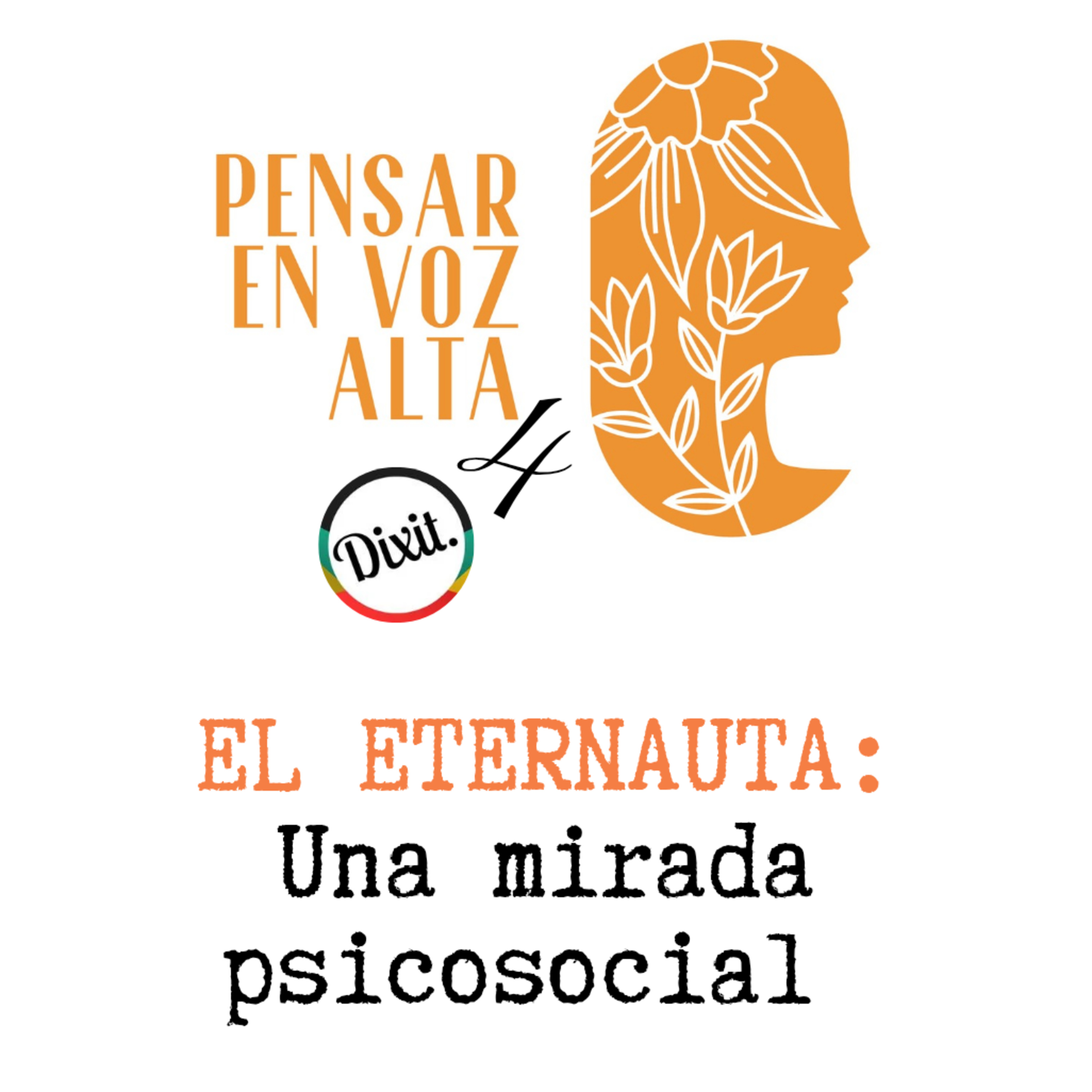 Portada de Pensar en voz alta