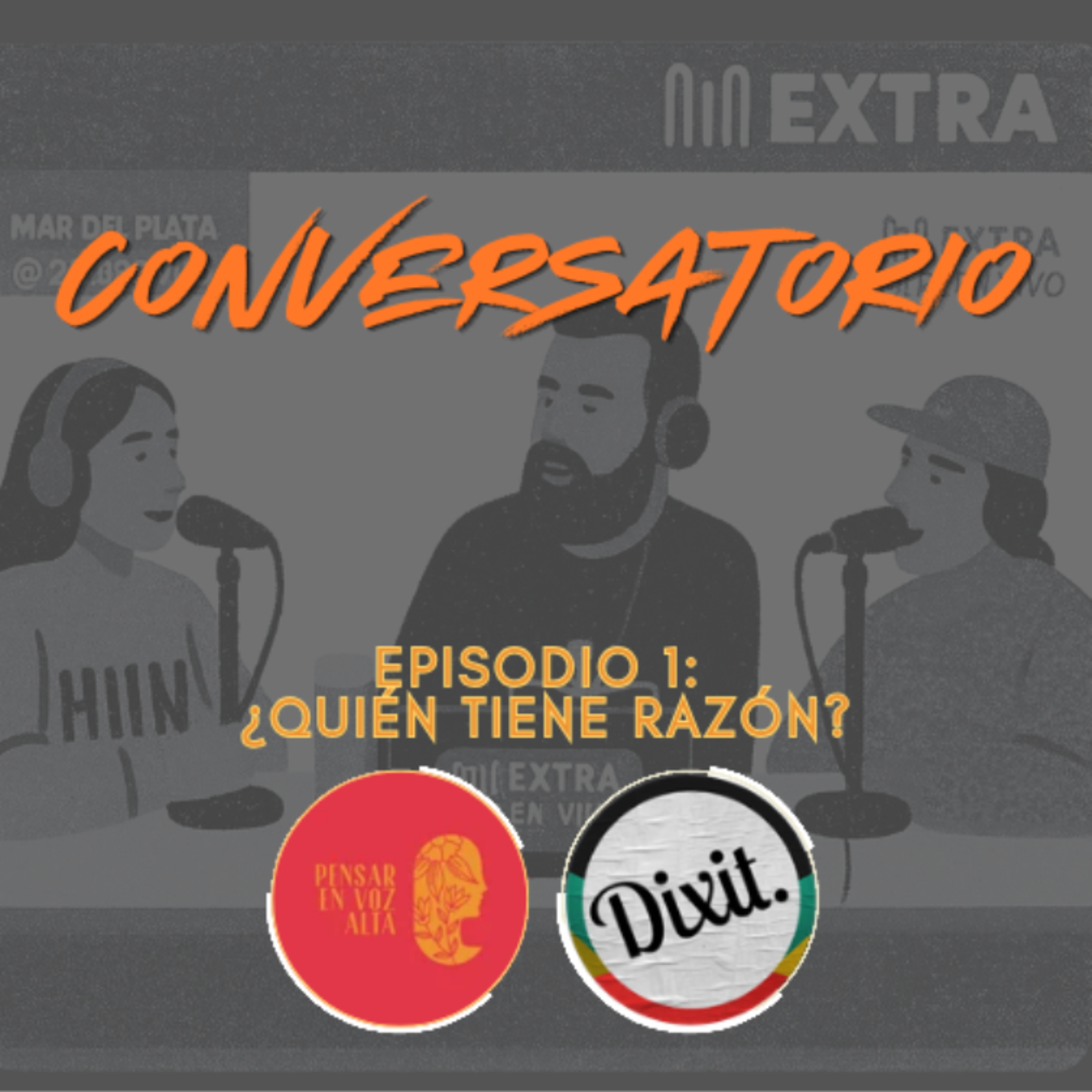 Portada de Pensar en voz alta