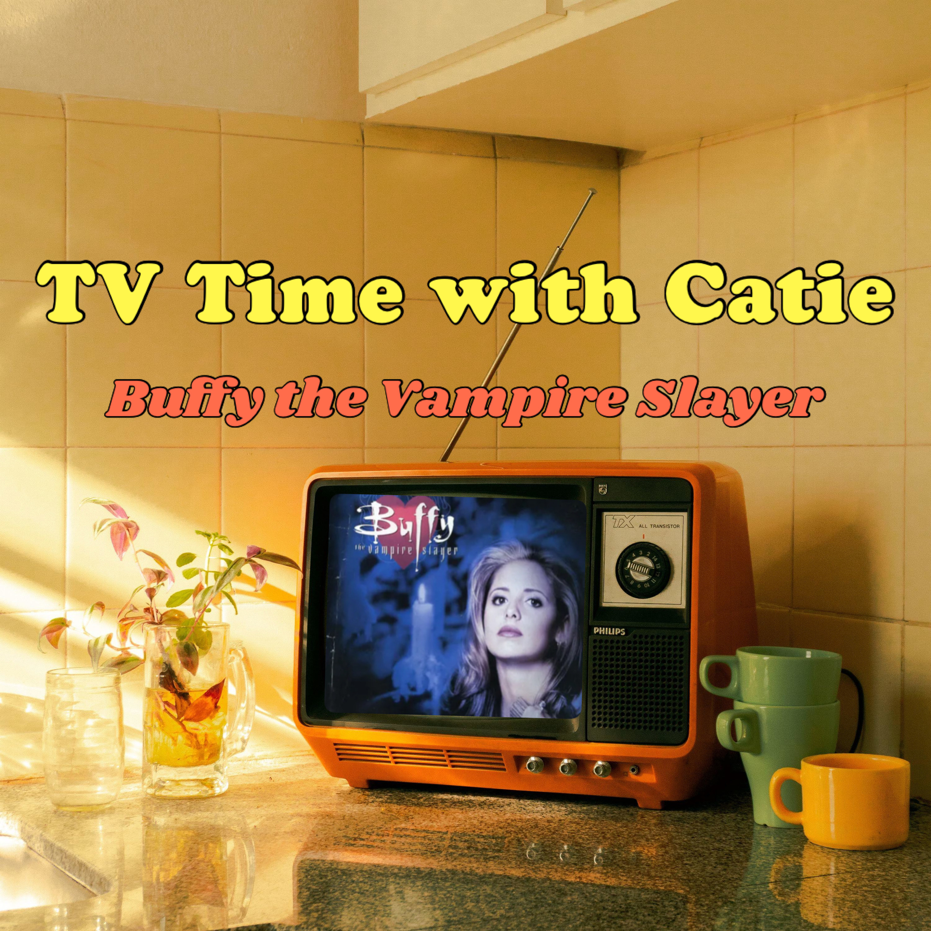 Buffy the Vampire Slayer s1e3 The Witch