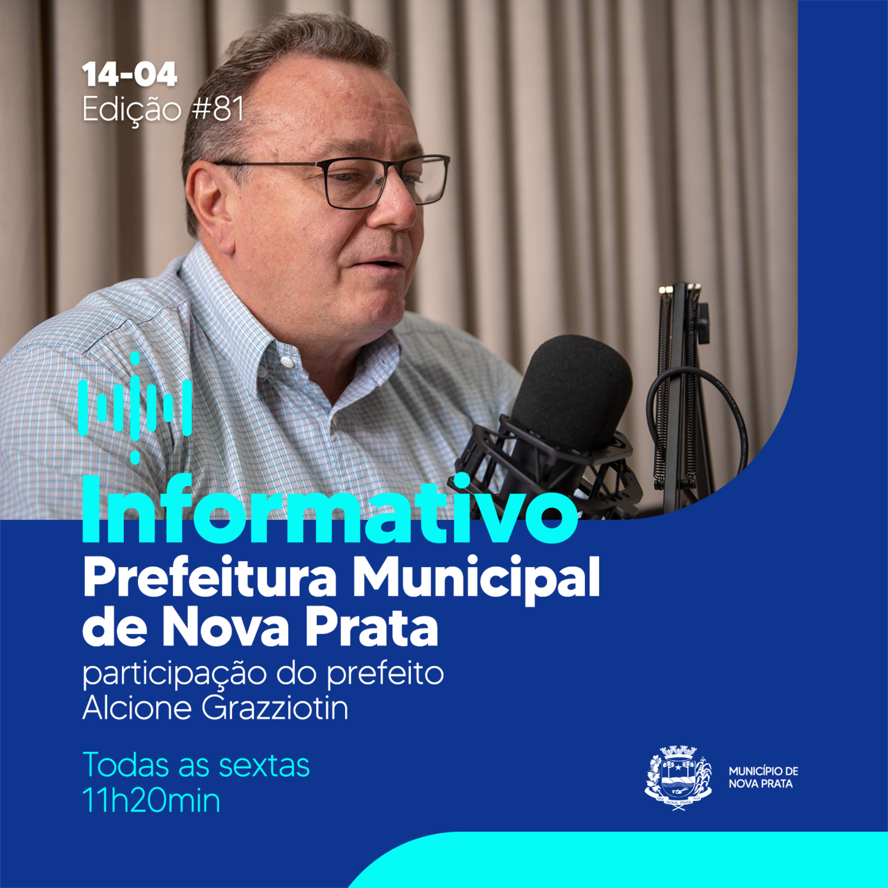 Prefeitura Municipal de Nova Prata/RS