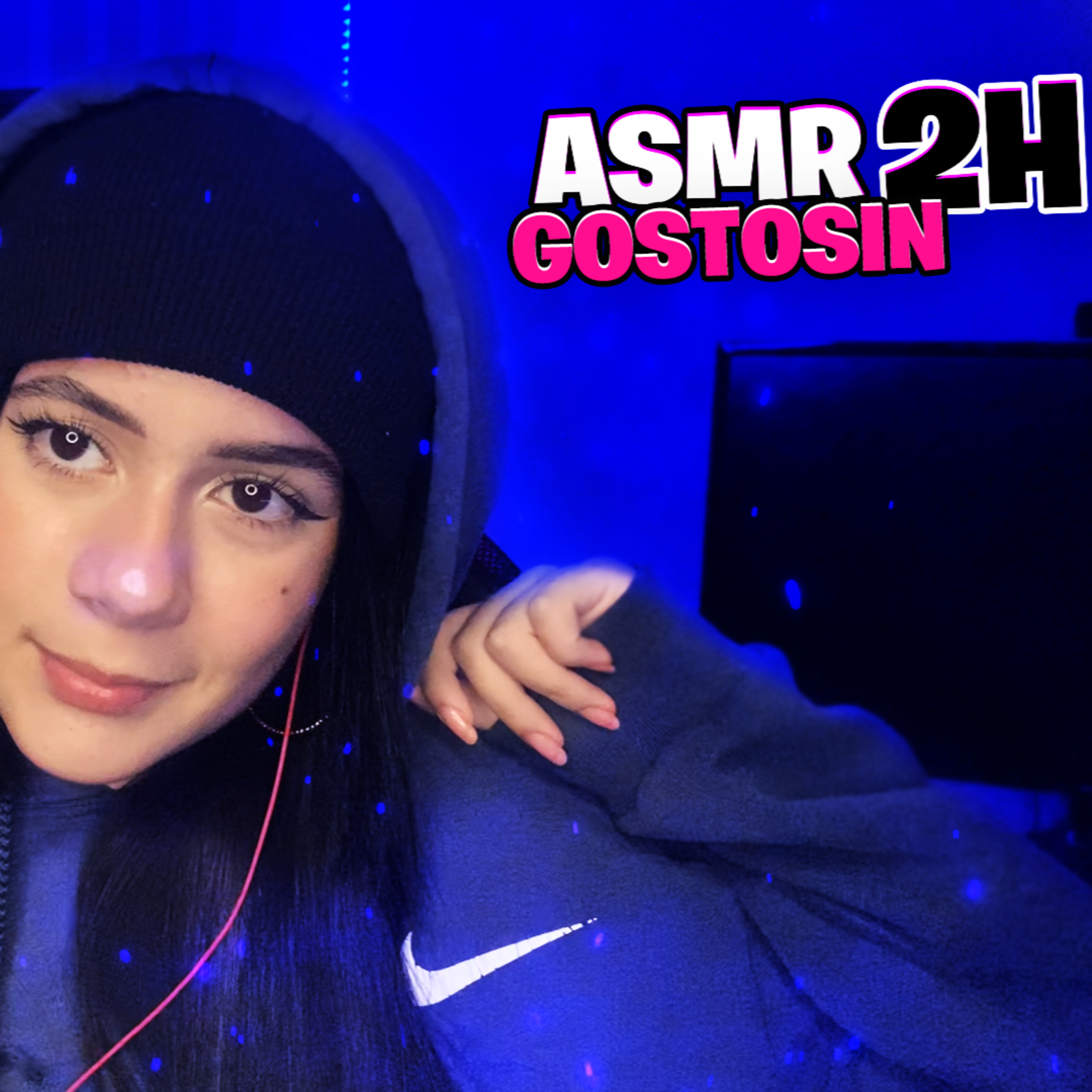 ASMR 2HORAS: GOST0SIN PARA VOCÊ DORMIR NESSE FRIO! episode artwork