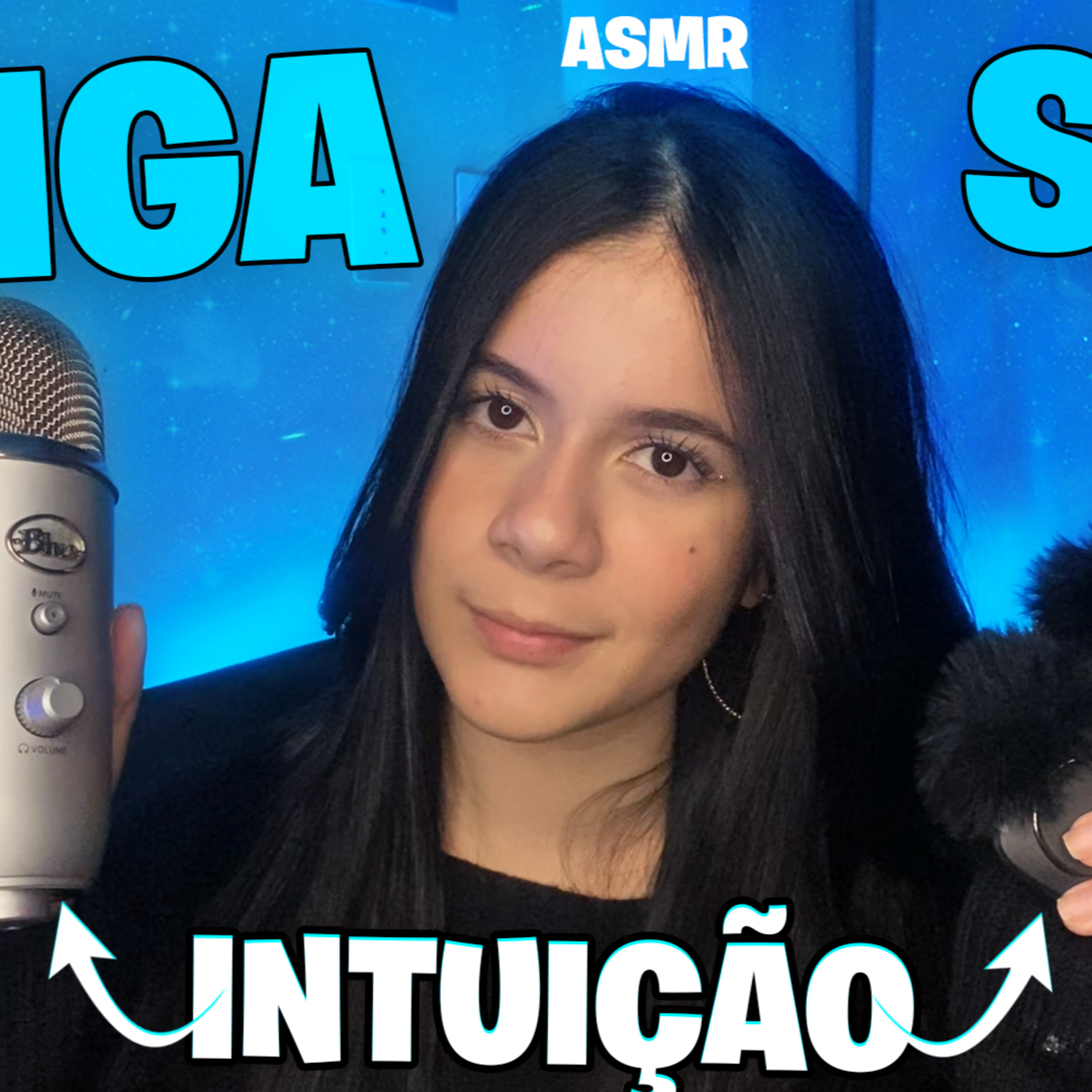 SIGA A SUA INTUIÇÃO NESSE ASMR episode artwork