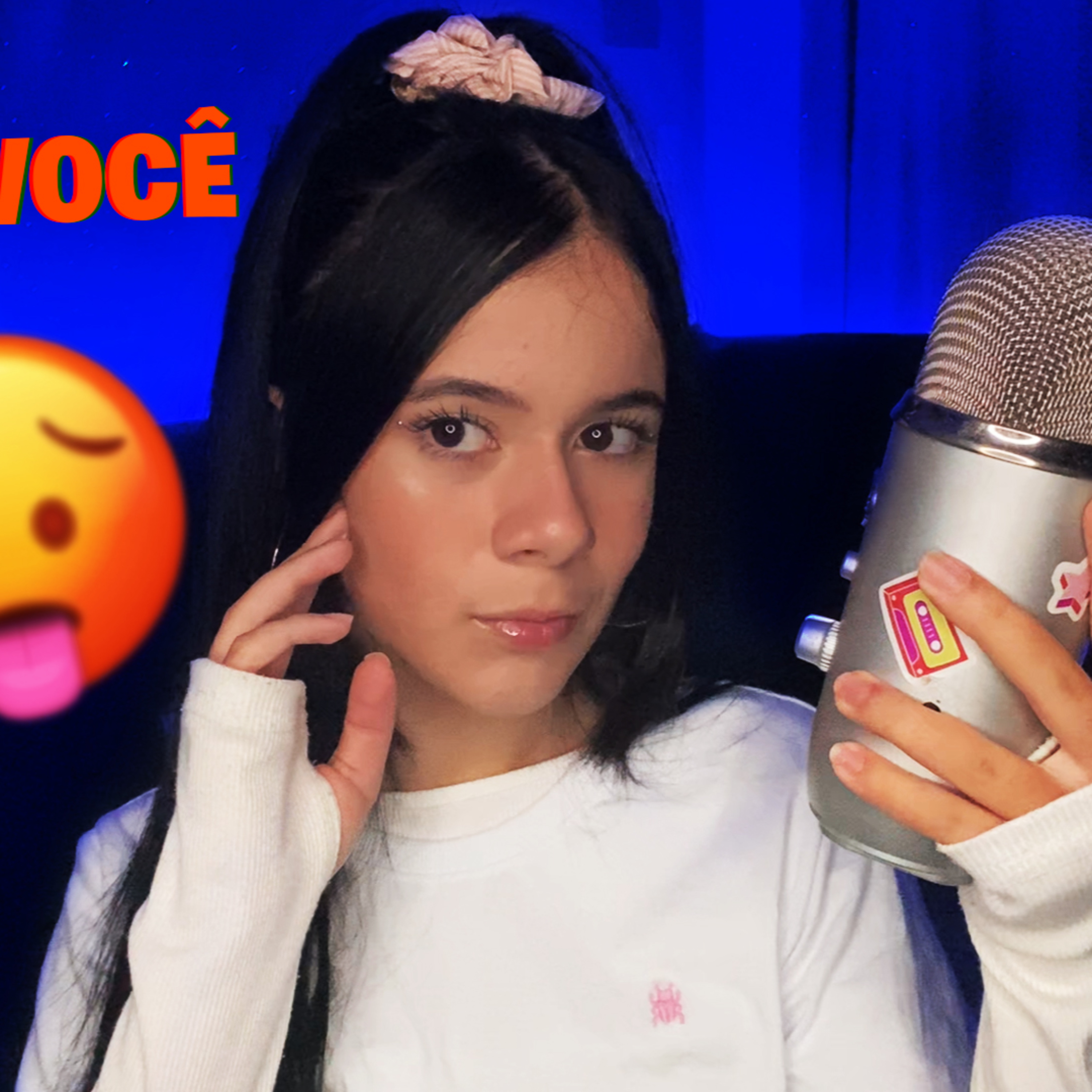 ASMR PARA PESSOAS QUE NÃO SENTEM MAIS ASMR episode artwork