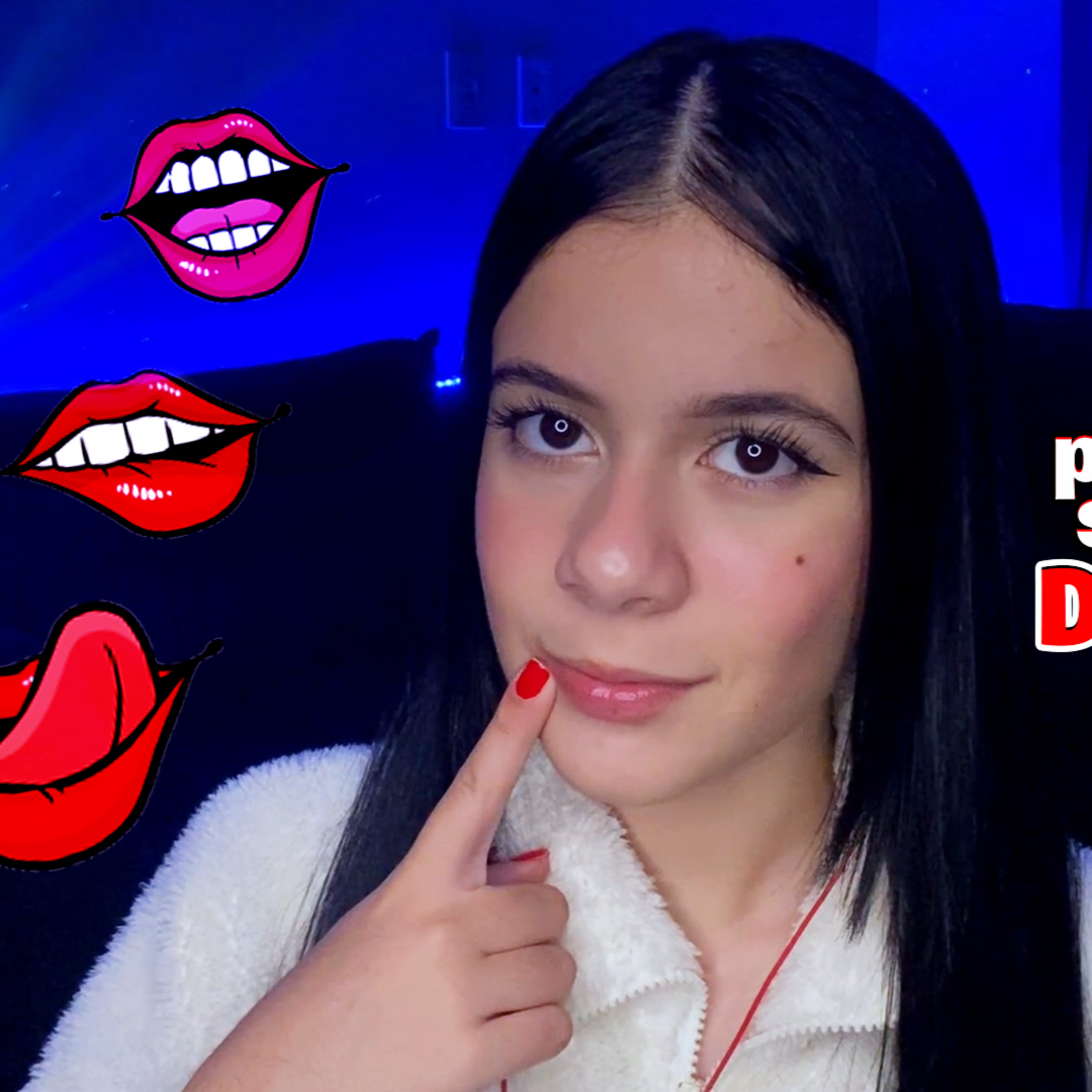 ASMR 1H SONS DE B0CA NO MEU NOVO CENÁRIO + precisamos cvs sobre o futuro episode artwork
