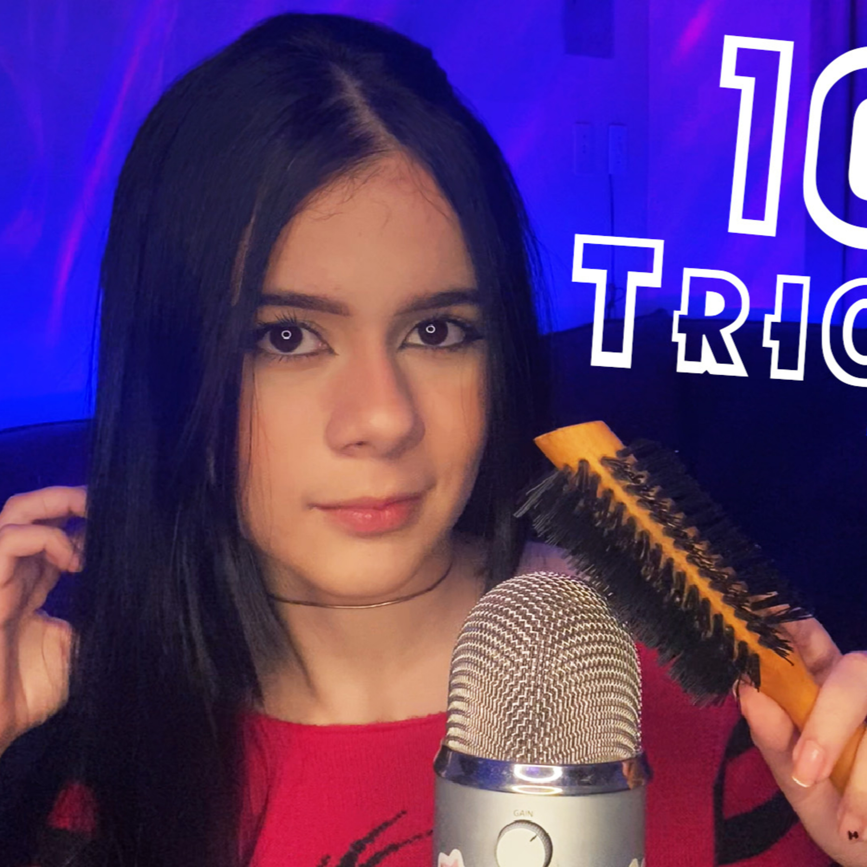 ASMR | 100 Fast & Aggressive Triggers in 1 Hour - Durma como nunca antes! episode artwork