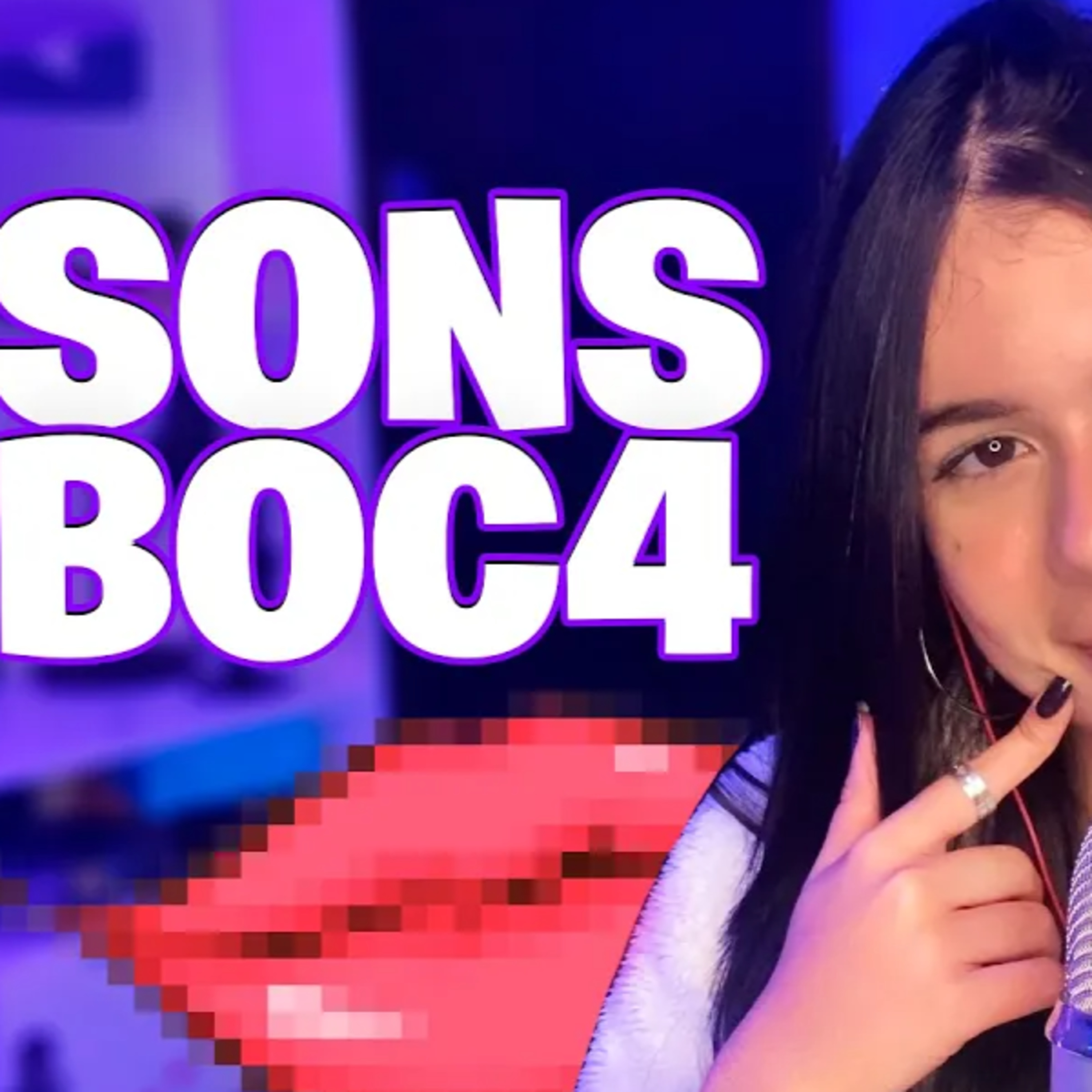 ASMR SONS DE BOC4 INTENSO por 2 horas *sem anúncios no meio* episode artwork