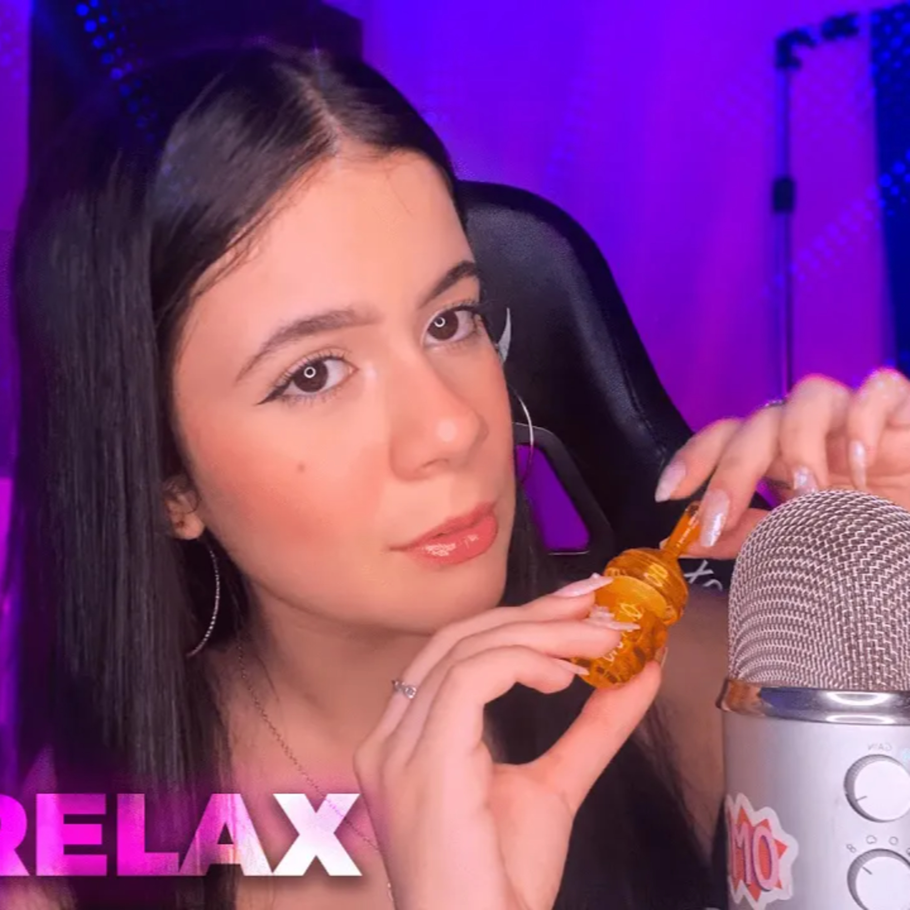 ASMR COM A SENSIBILIDADE NO TAL0 (muito intenso) episode artwork