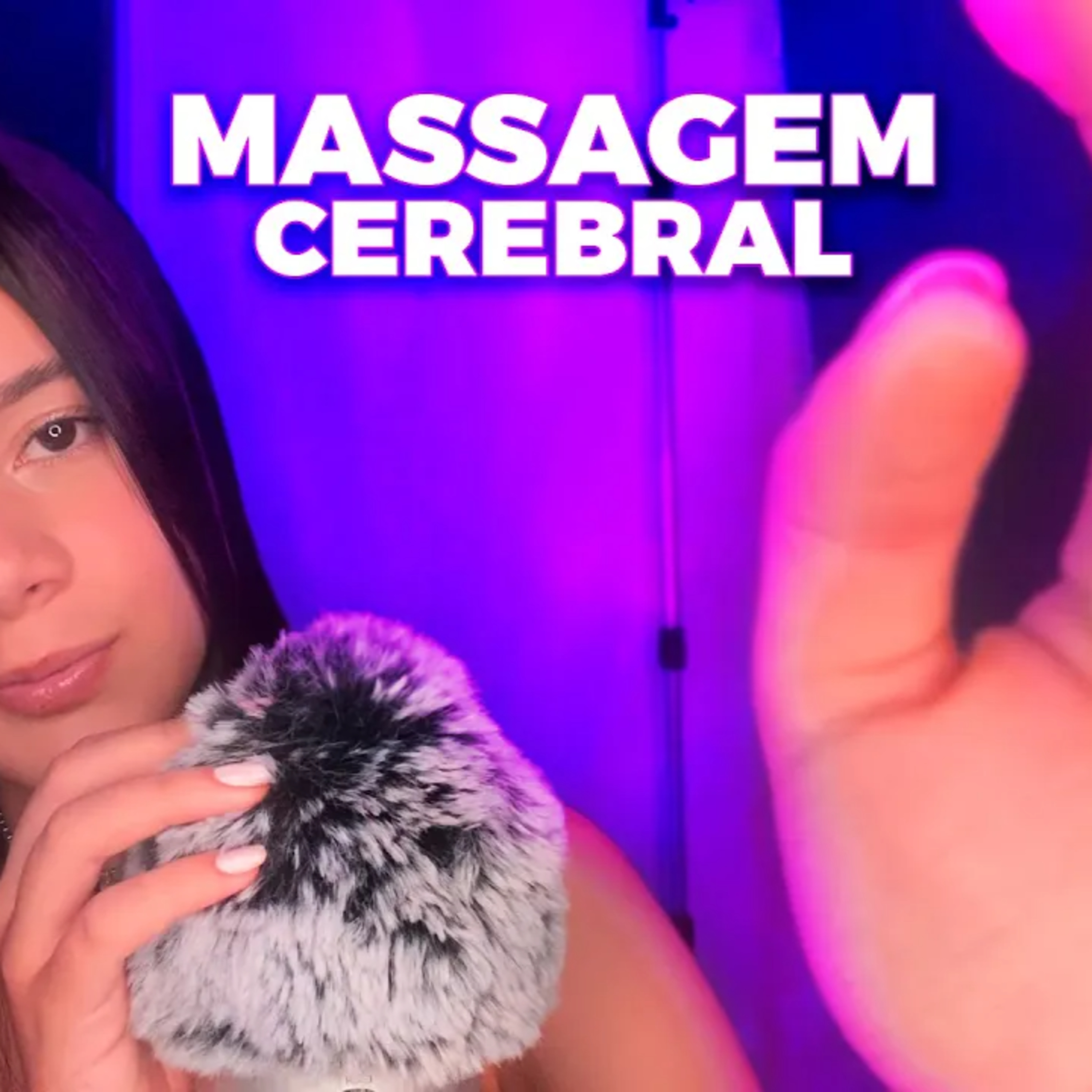 ASMR | Massagem Cerebral · relaxamento profundo episode artwork