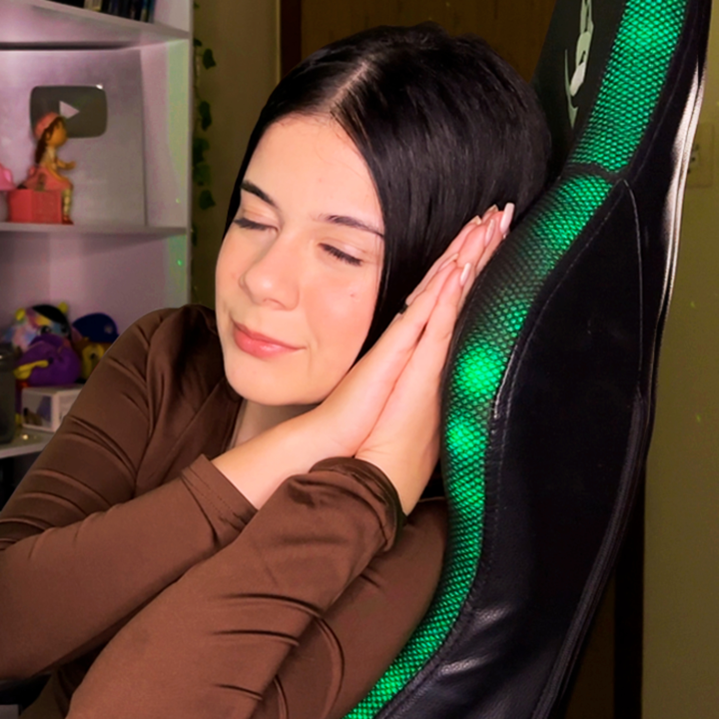Só clique neste ASMR quando estiver pronto para dormir episode artwork