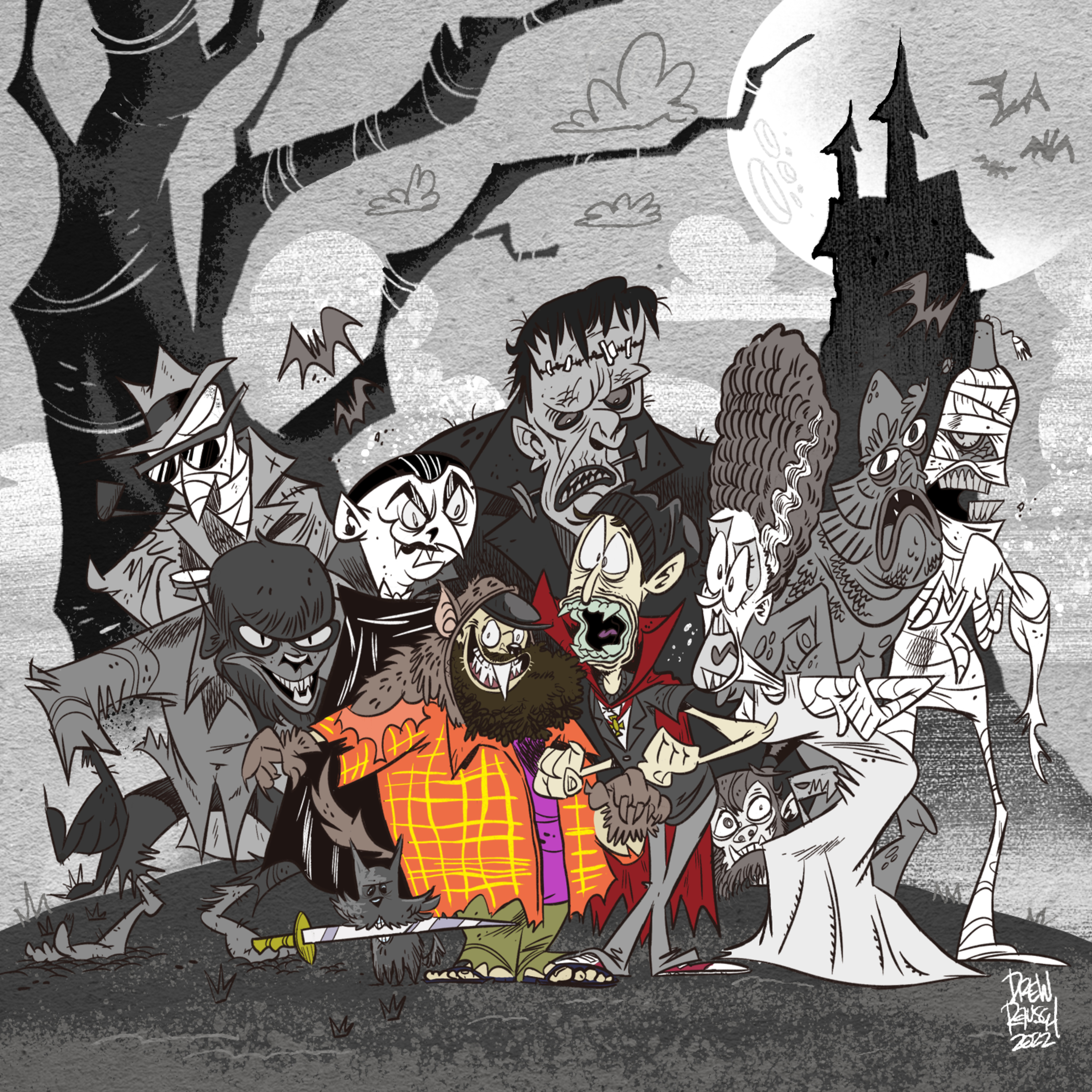 Ep.069 - Dr. Jekyll & Mr. Hyde (1920) episode artwork
