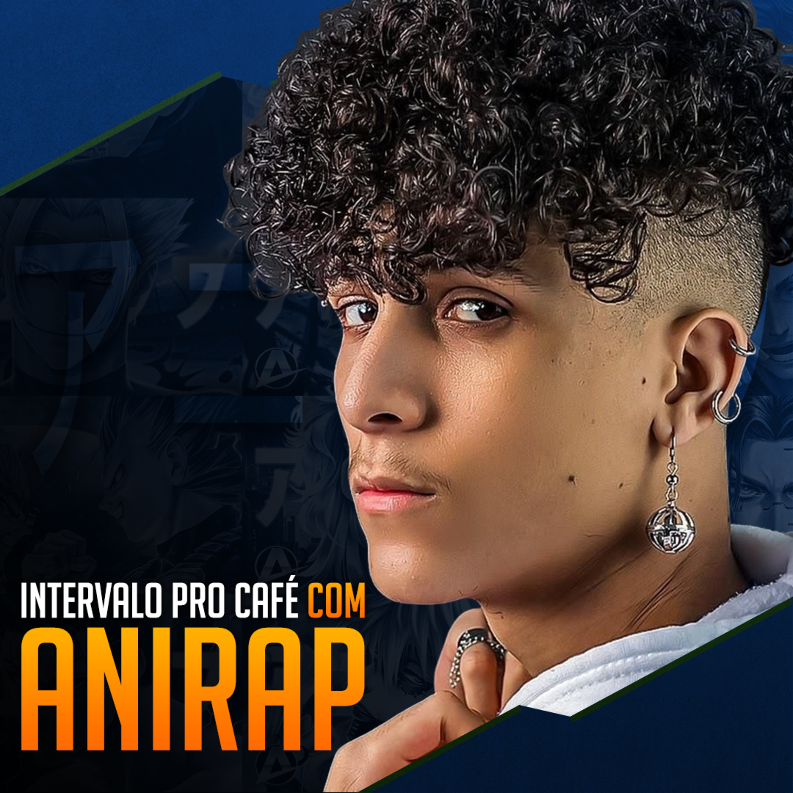 Intervalo pro Café com Anirap  episode artwork