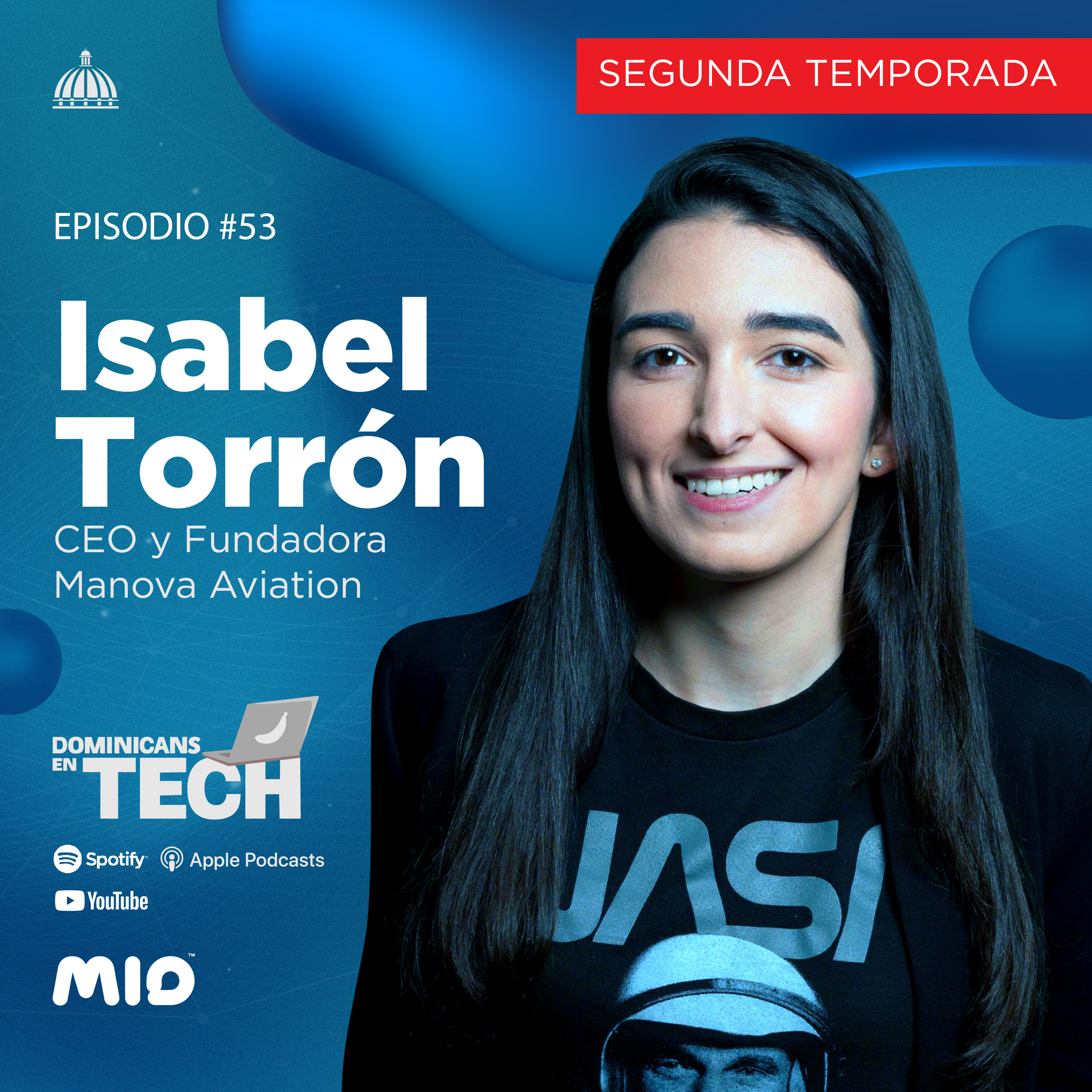 Dominicans en Tech