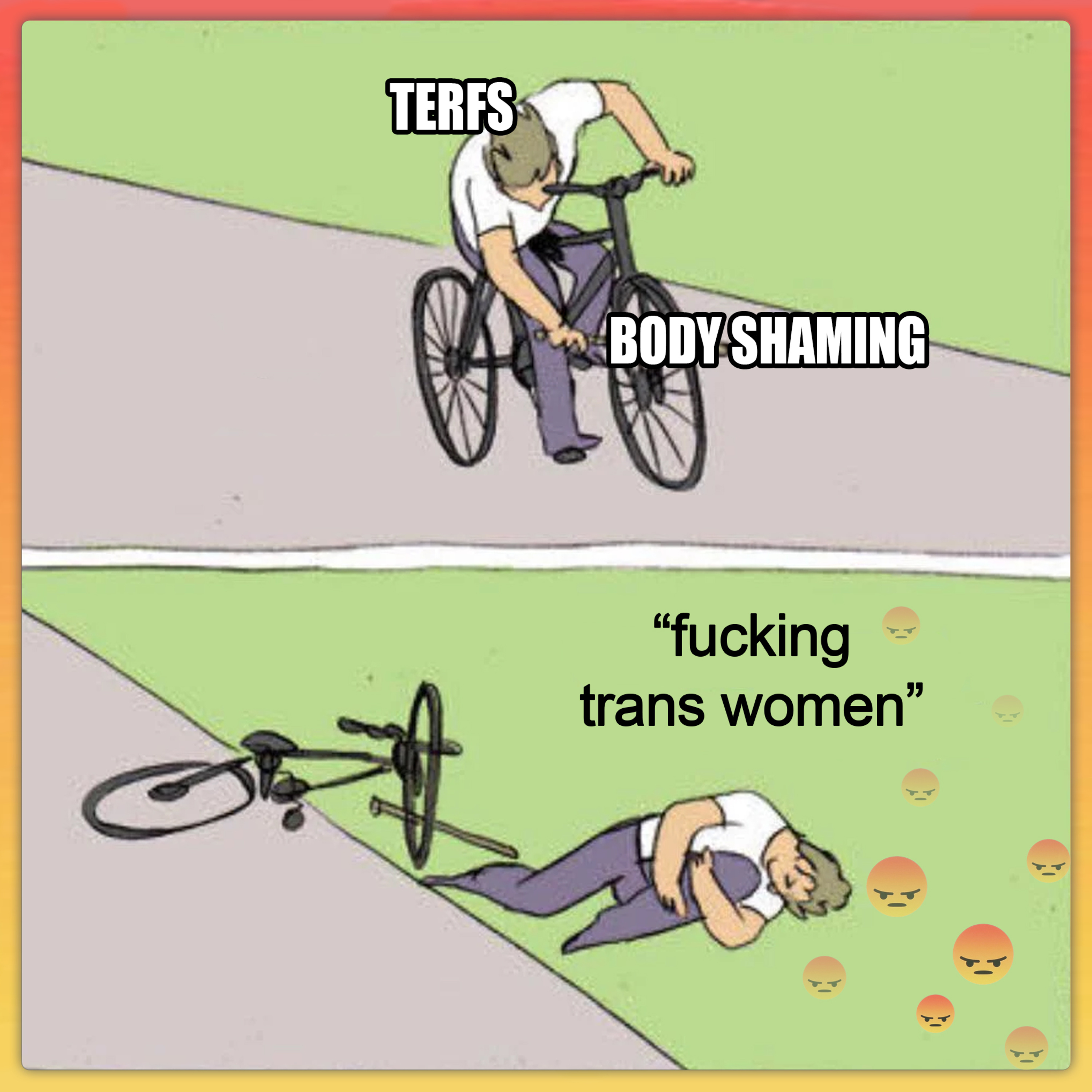 7. JK Rowling and the Titty Clapping TERF, Part 3: Breasting Boobily // Secret of the Ooze