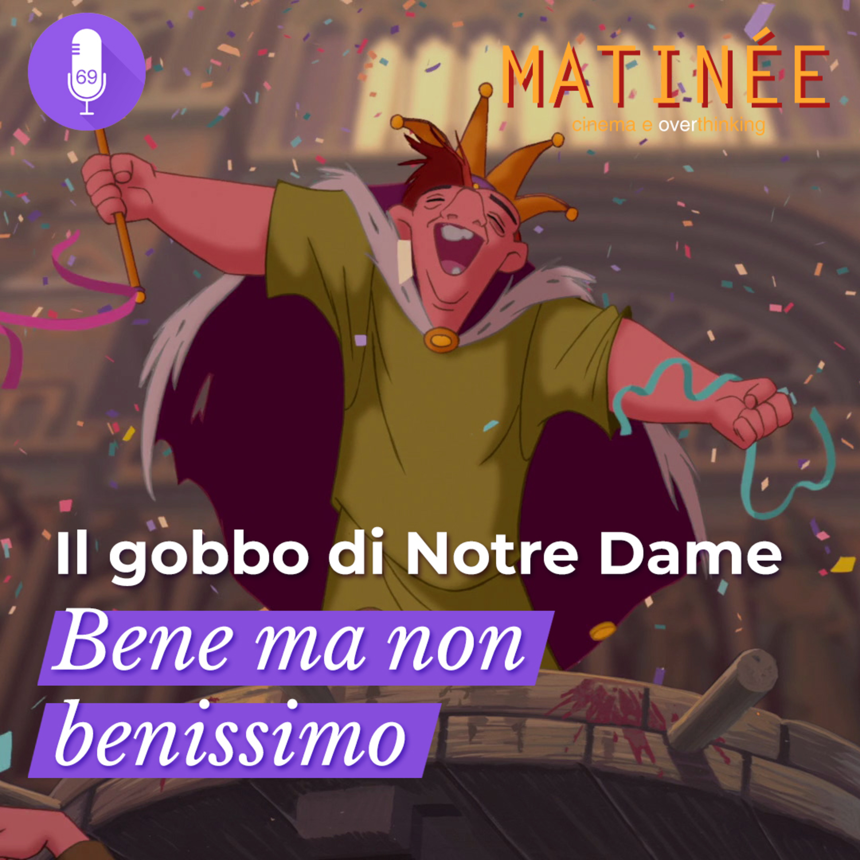 Matinée - Un podcast di cinema e overthinking