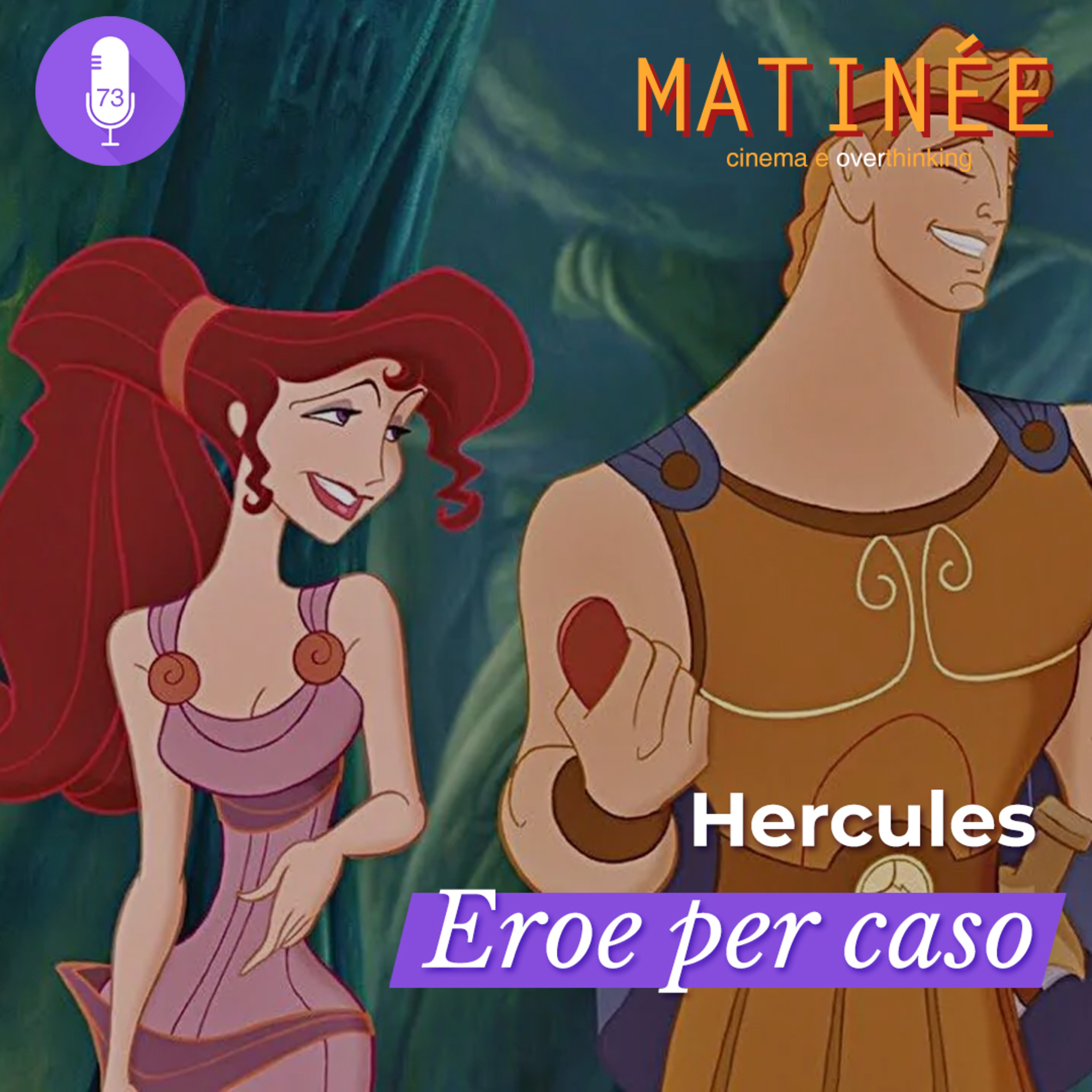 Hercules - Eroe per caso | Episodio 73