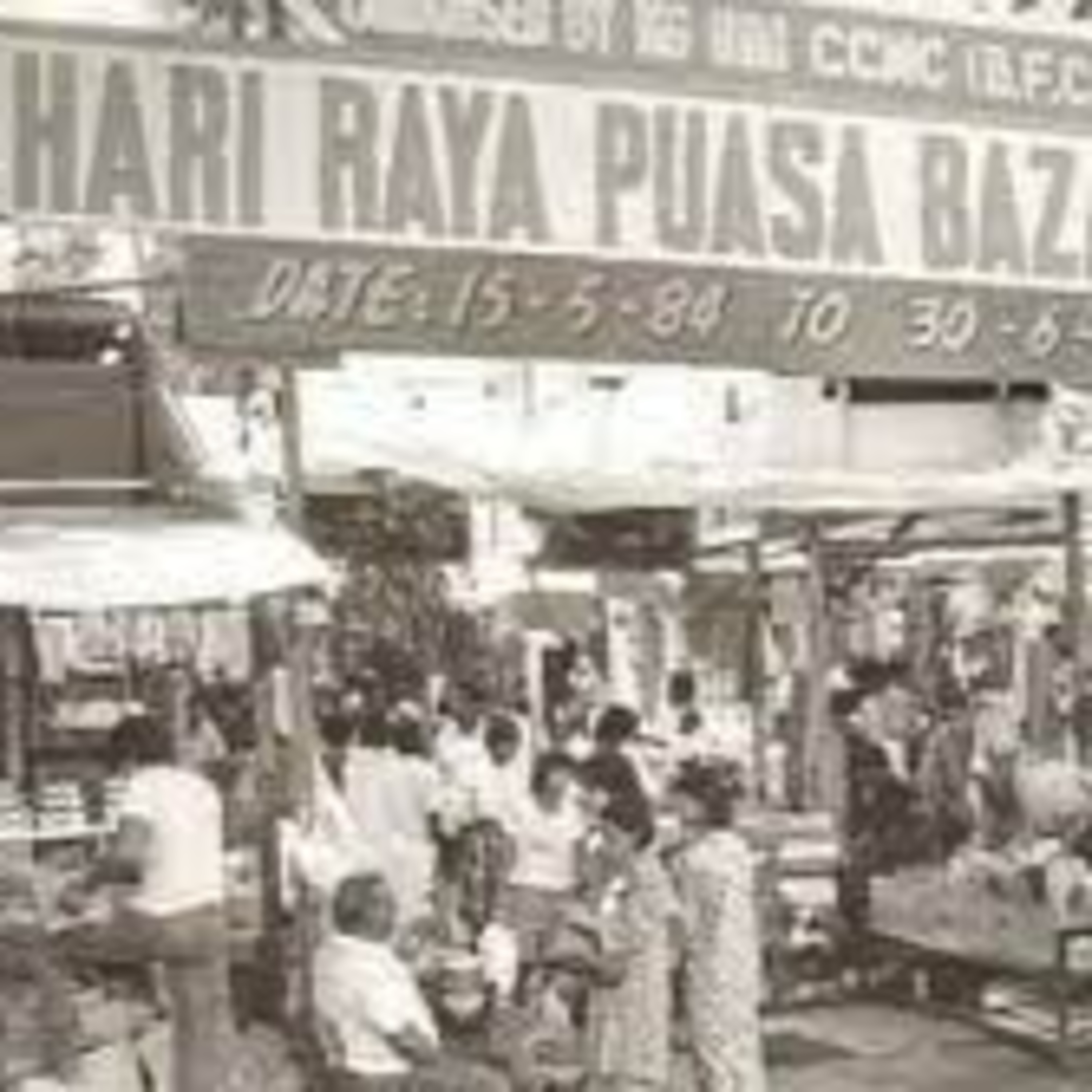 S3E114: Bazaar Ramadhan Dulu Vs Sekarang! episode artwork