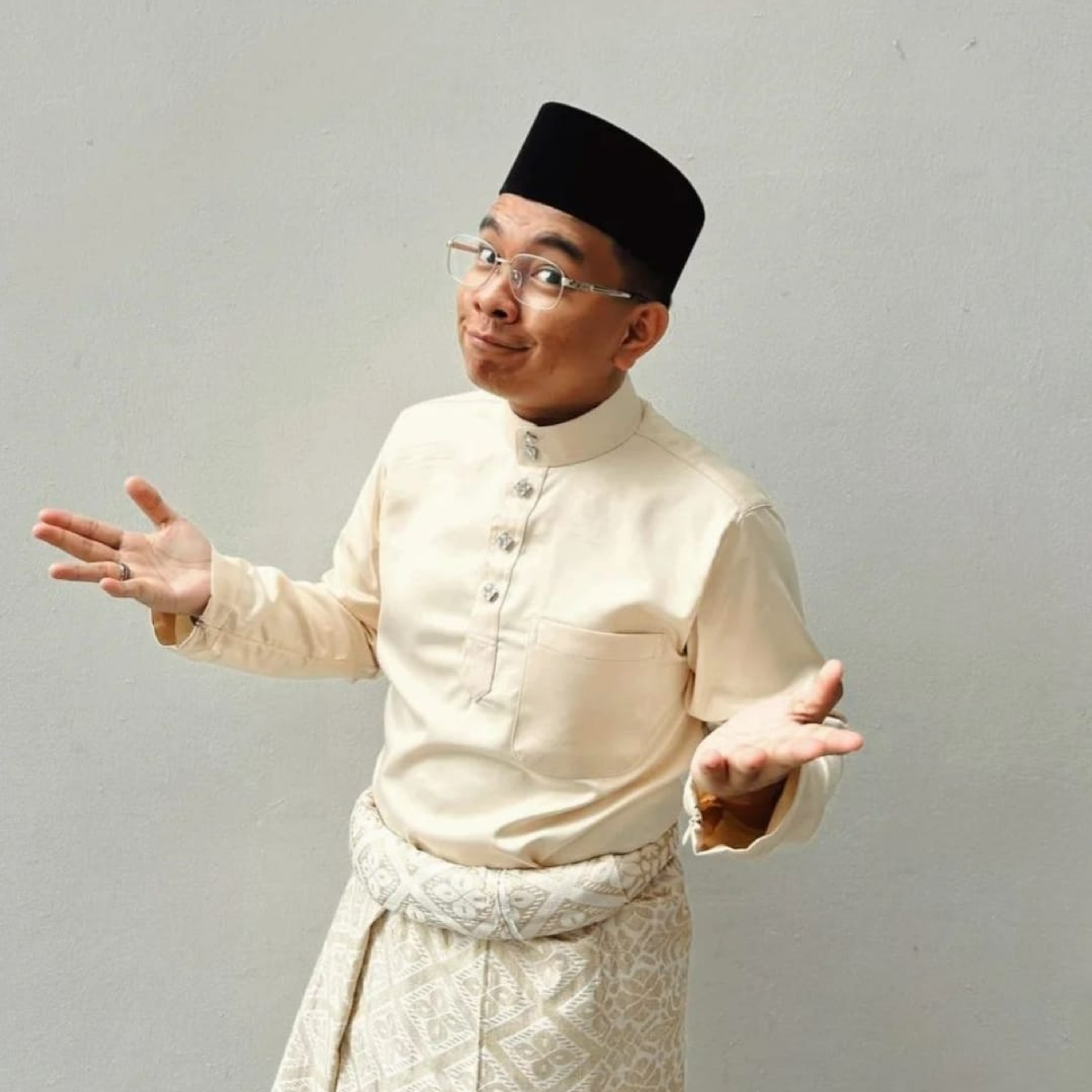 S3E130: Aku Joker... Kadang2 The Joke Of The Family - Danish Ashraf episode artwork