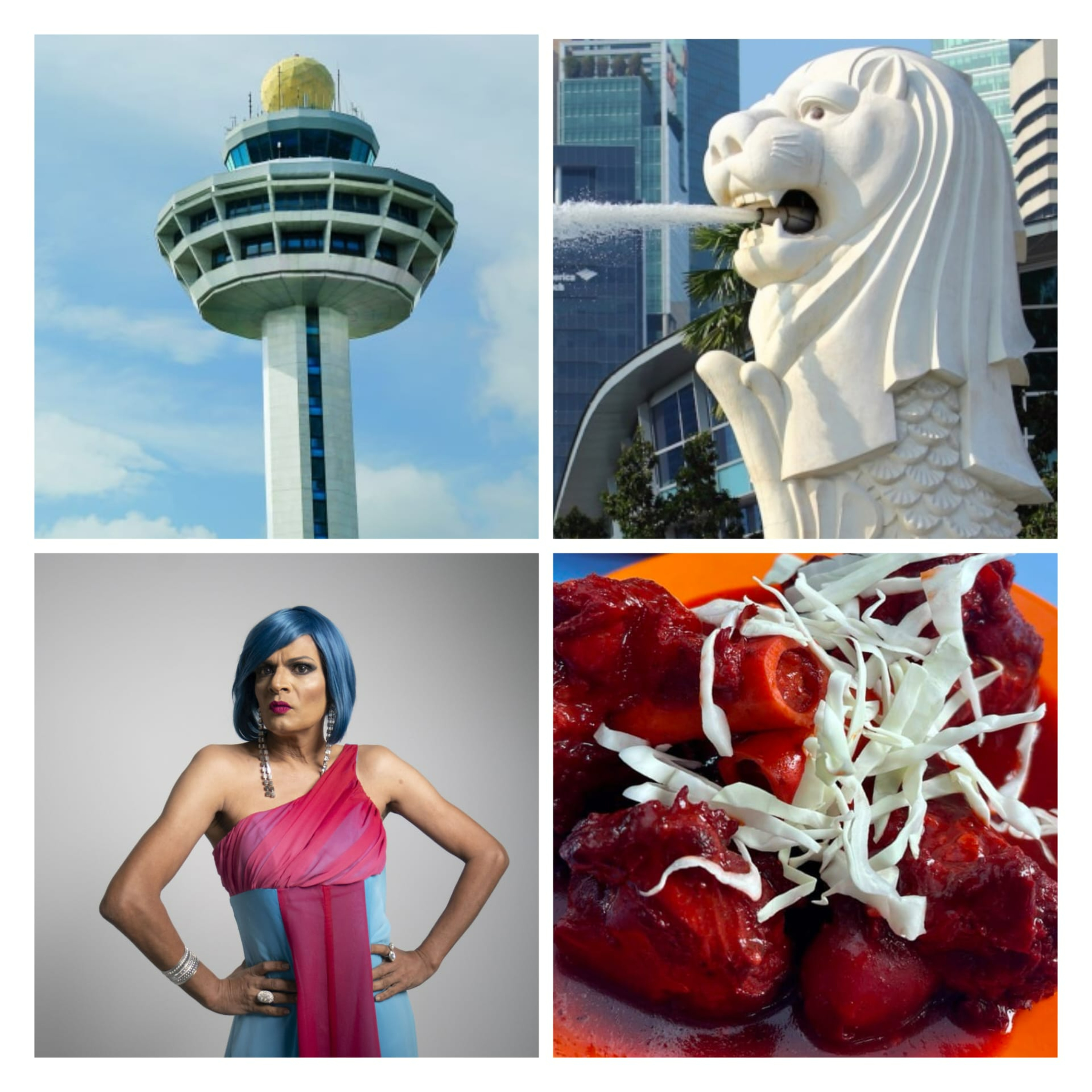 S1E48: NDP Special - Landmark, Ikon Dan Makanan Singapura episode artwork
