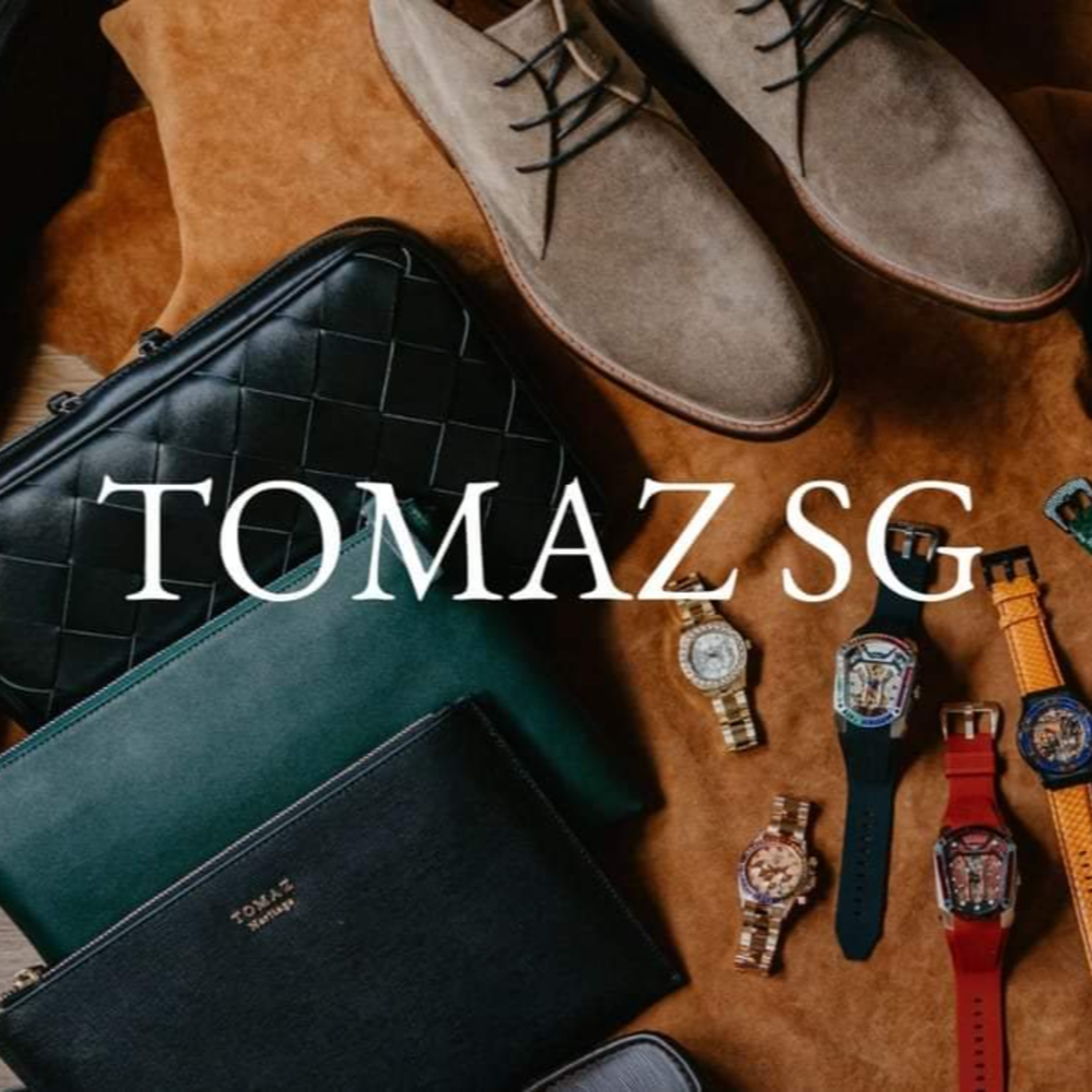 S1E89: Part 1 - Tomaz SG episode artwork