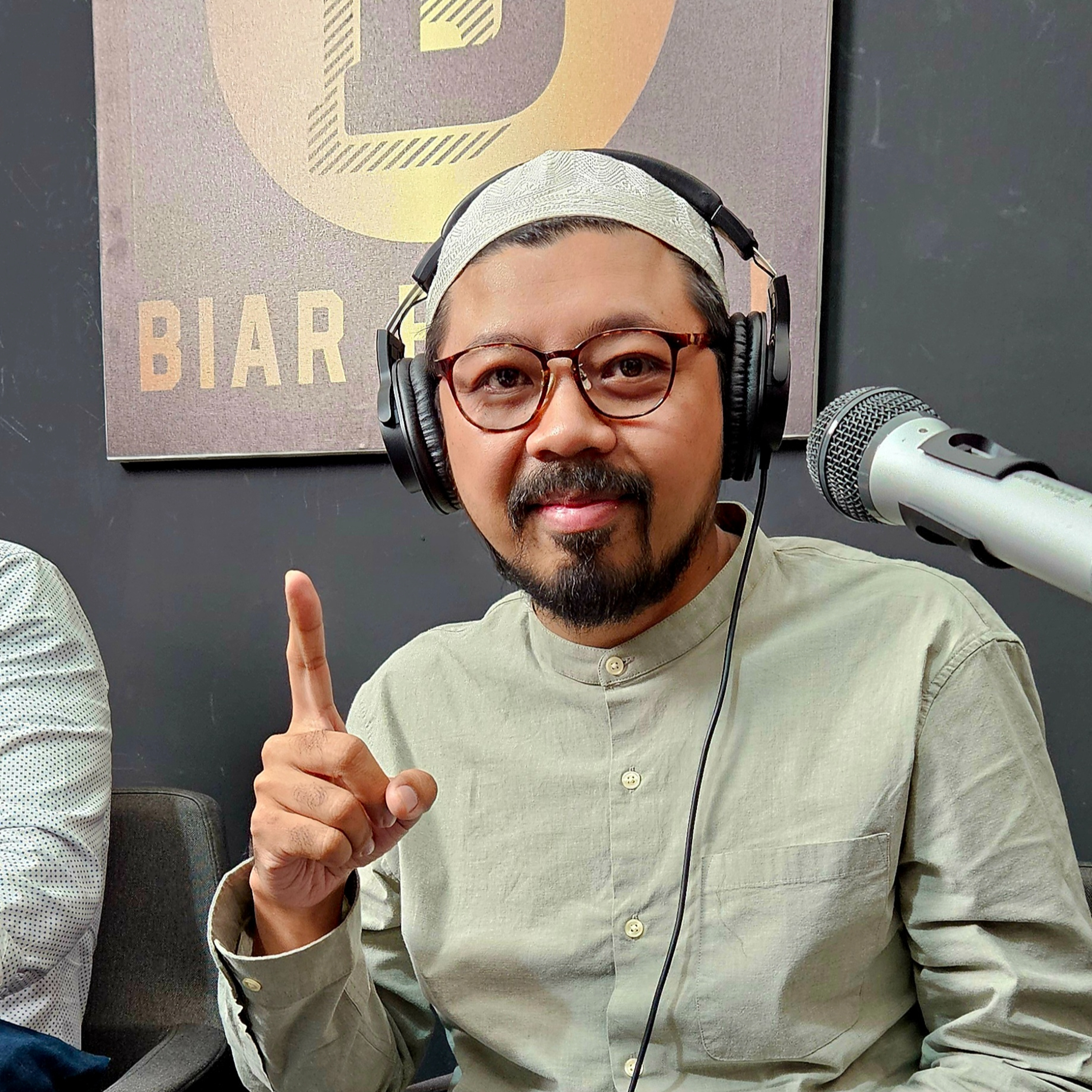 S1E140: Boycott kejahilan diri dahulu! episode artwork