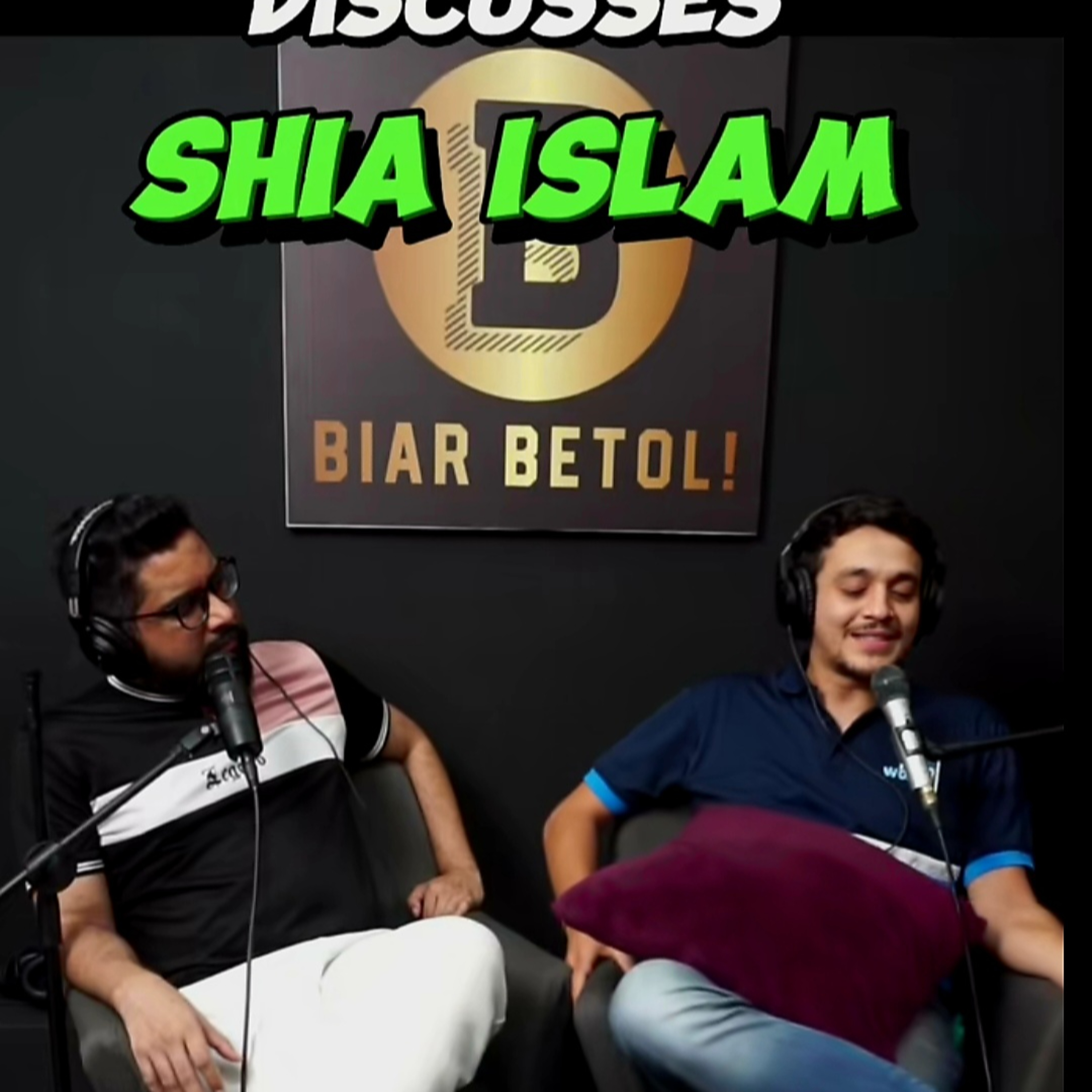 S1E141: Marilah kita cari titik persamaan. episode artwork