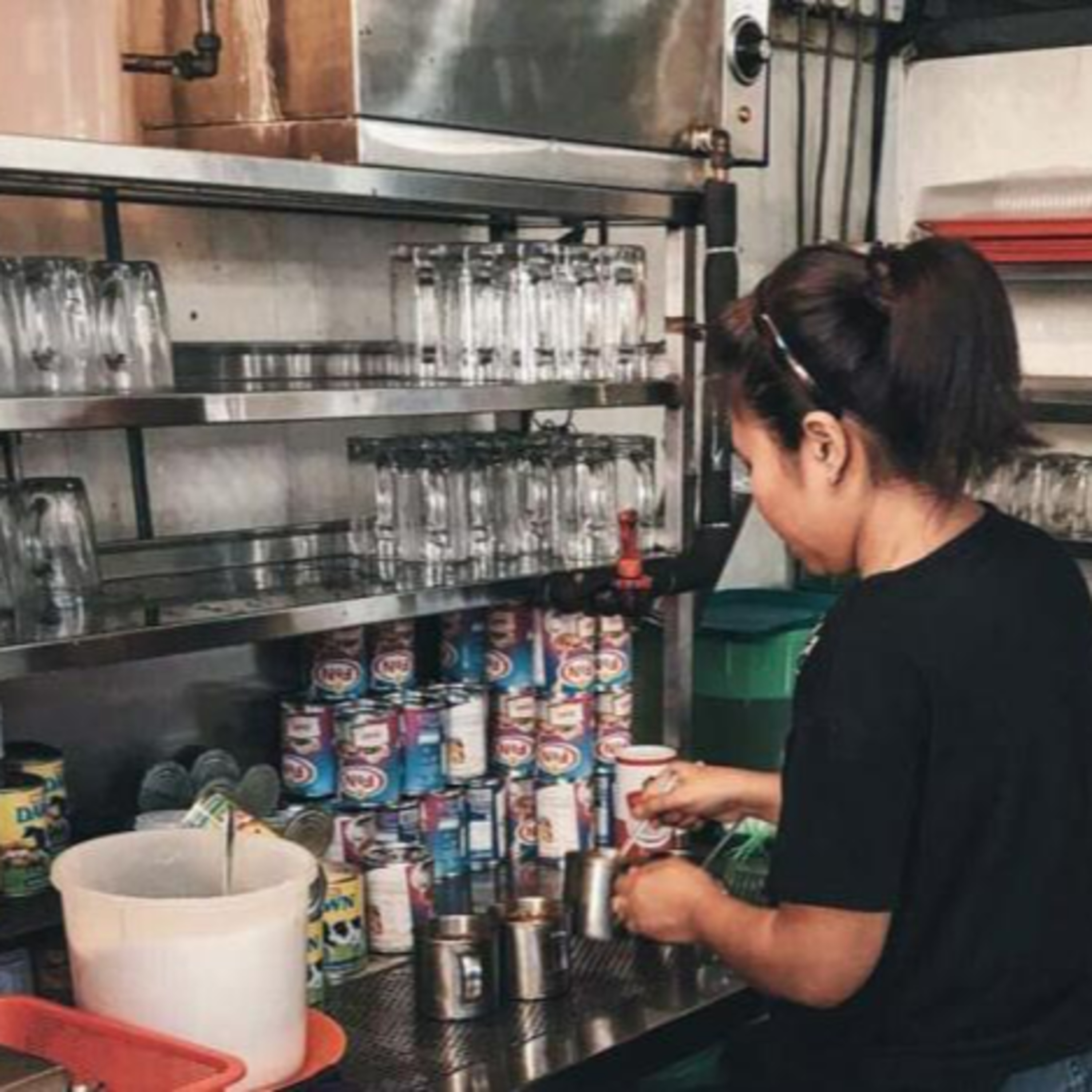 S1E155: Mana Pergi Nyonya Jual Kopi?? episode artwork