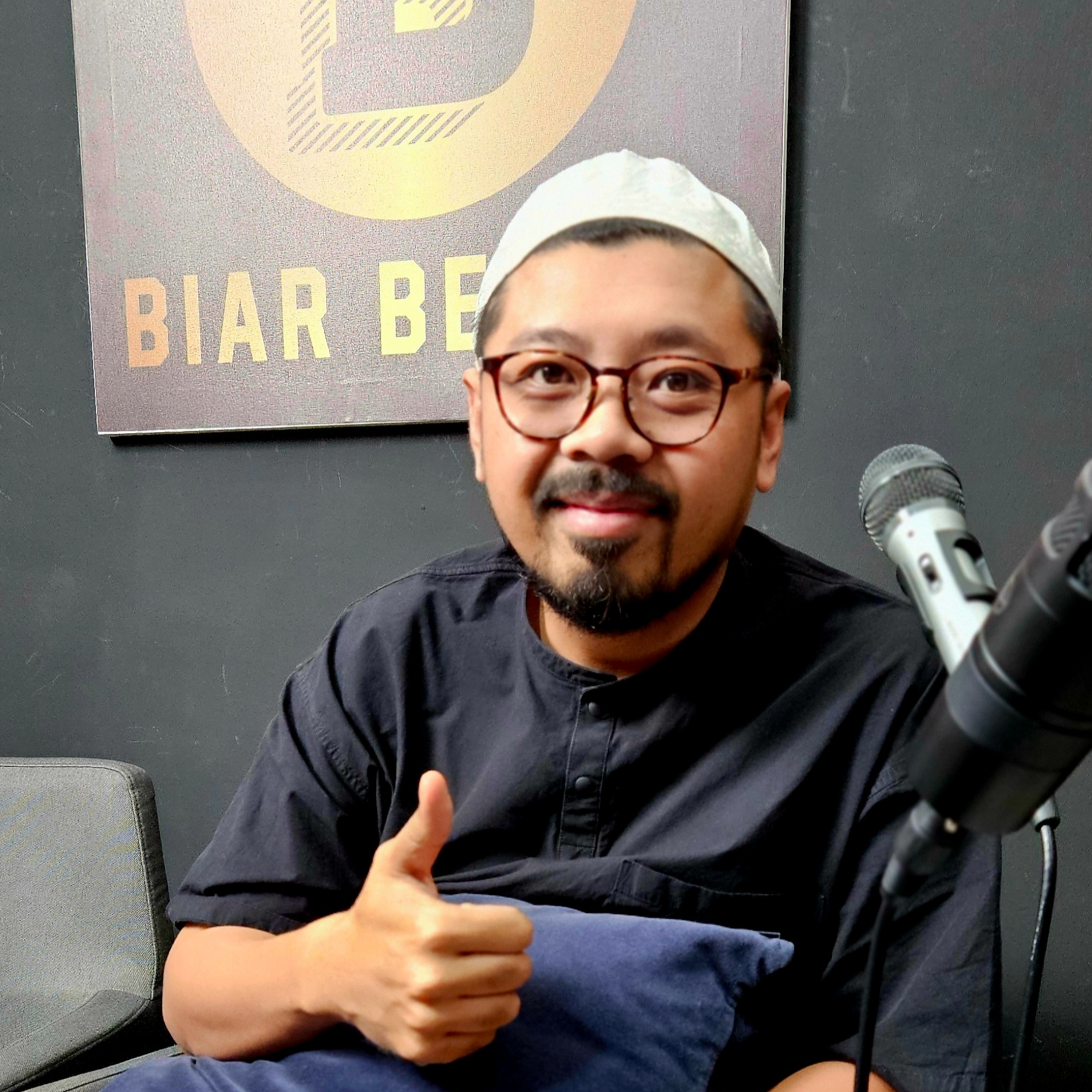 S1E184: Ustaz pun kena block tak boleh masuk masjid! episode artwork
