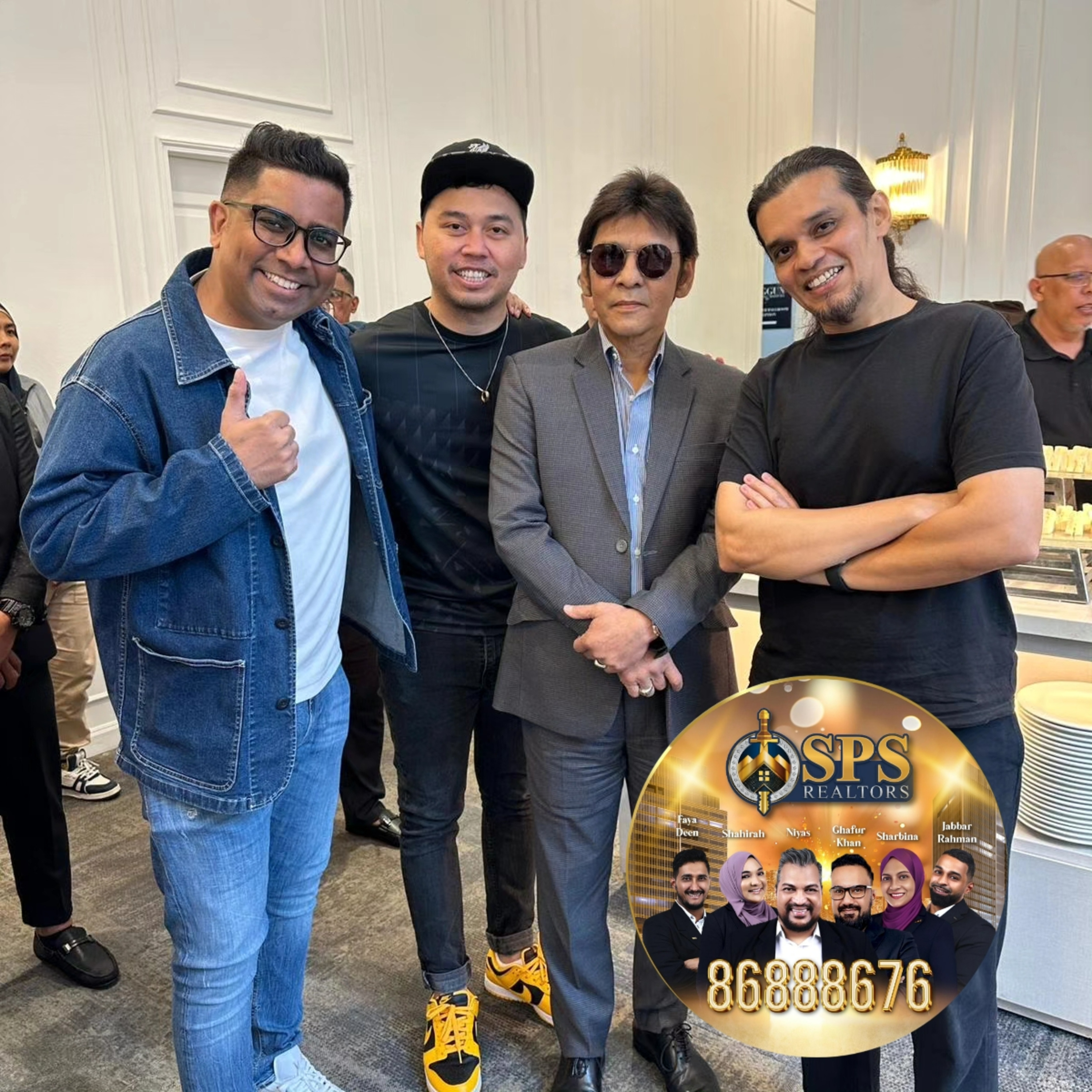 S1E194: Temuramah bersama Dato' Jamal Abdillah episode artwork