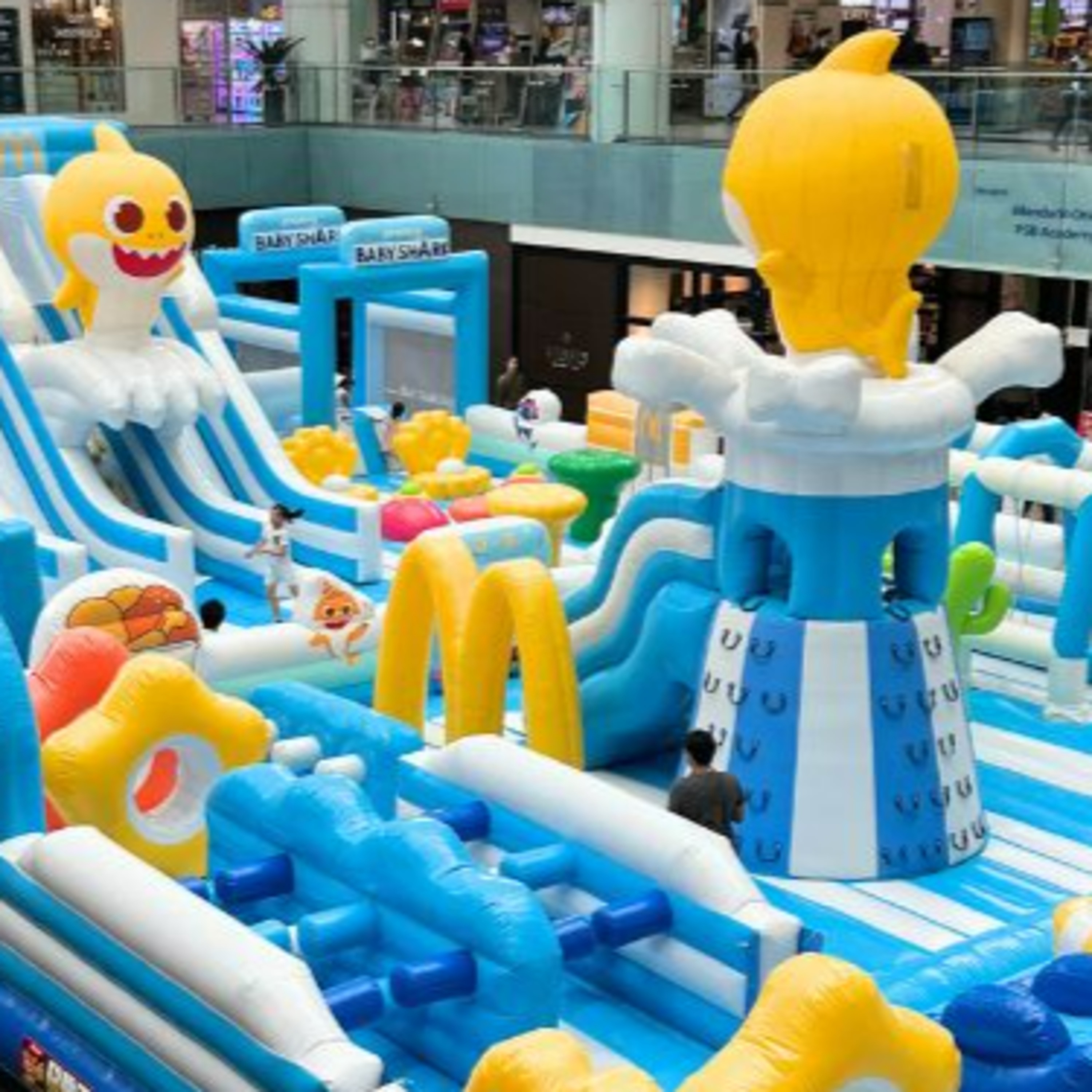 S1E305: Boikot "bouncy castle" yang dianjurkan oleh McDonald's? episode artwork