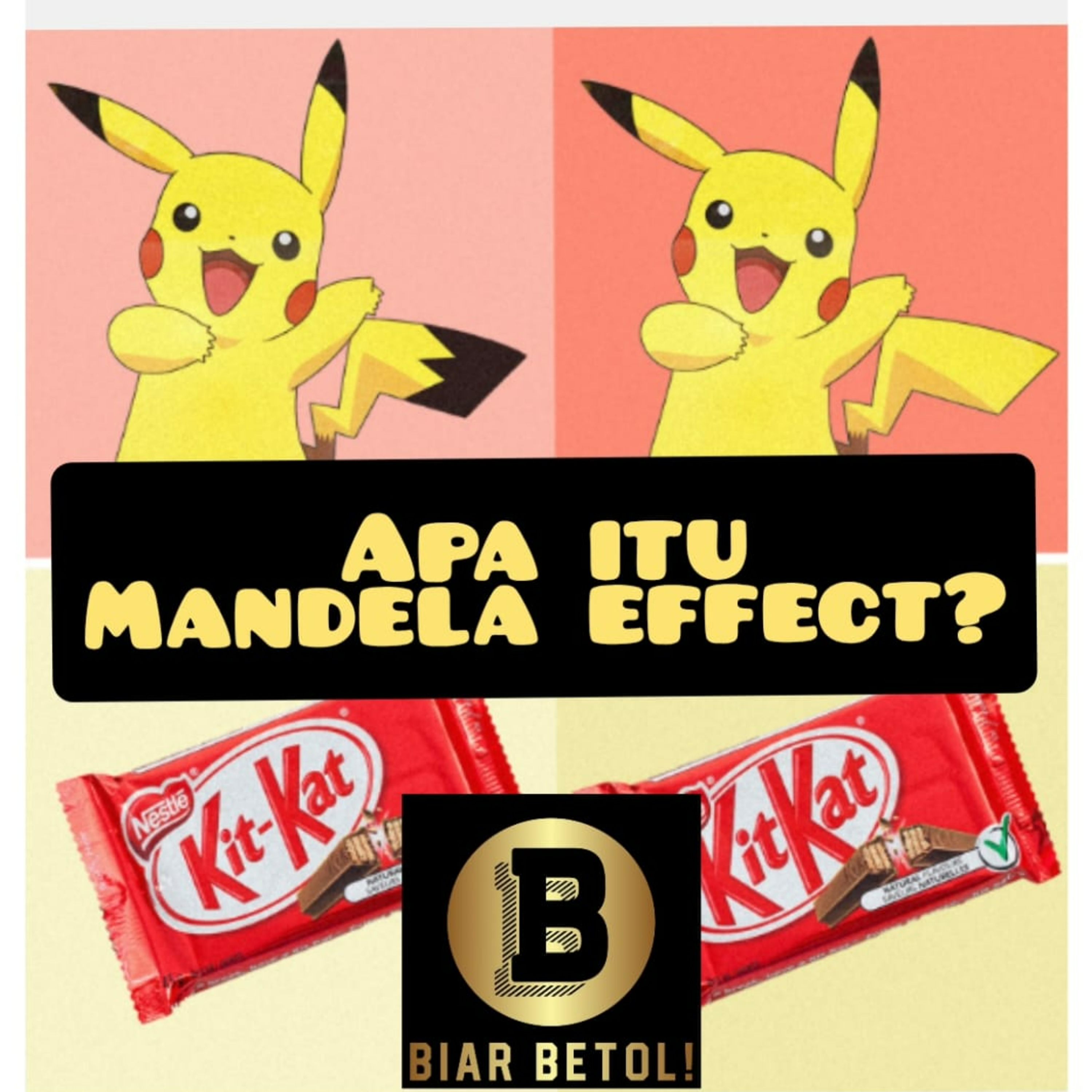 S1E336: Apa itu Mandela effect? episode artwork