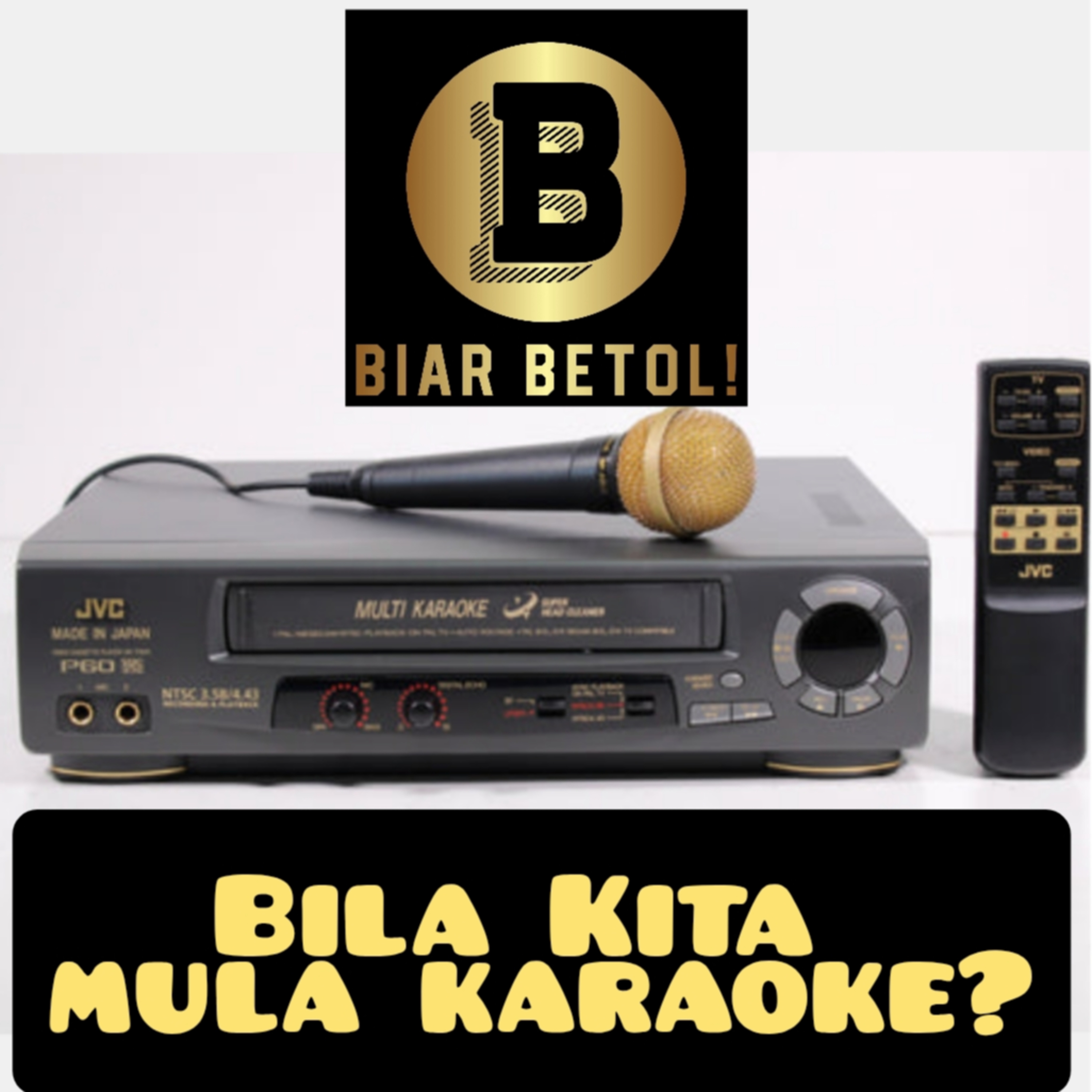 S1E371: Bila kita mula karaoke? episode artwork