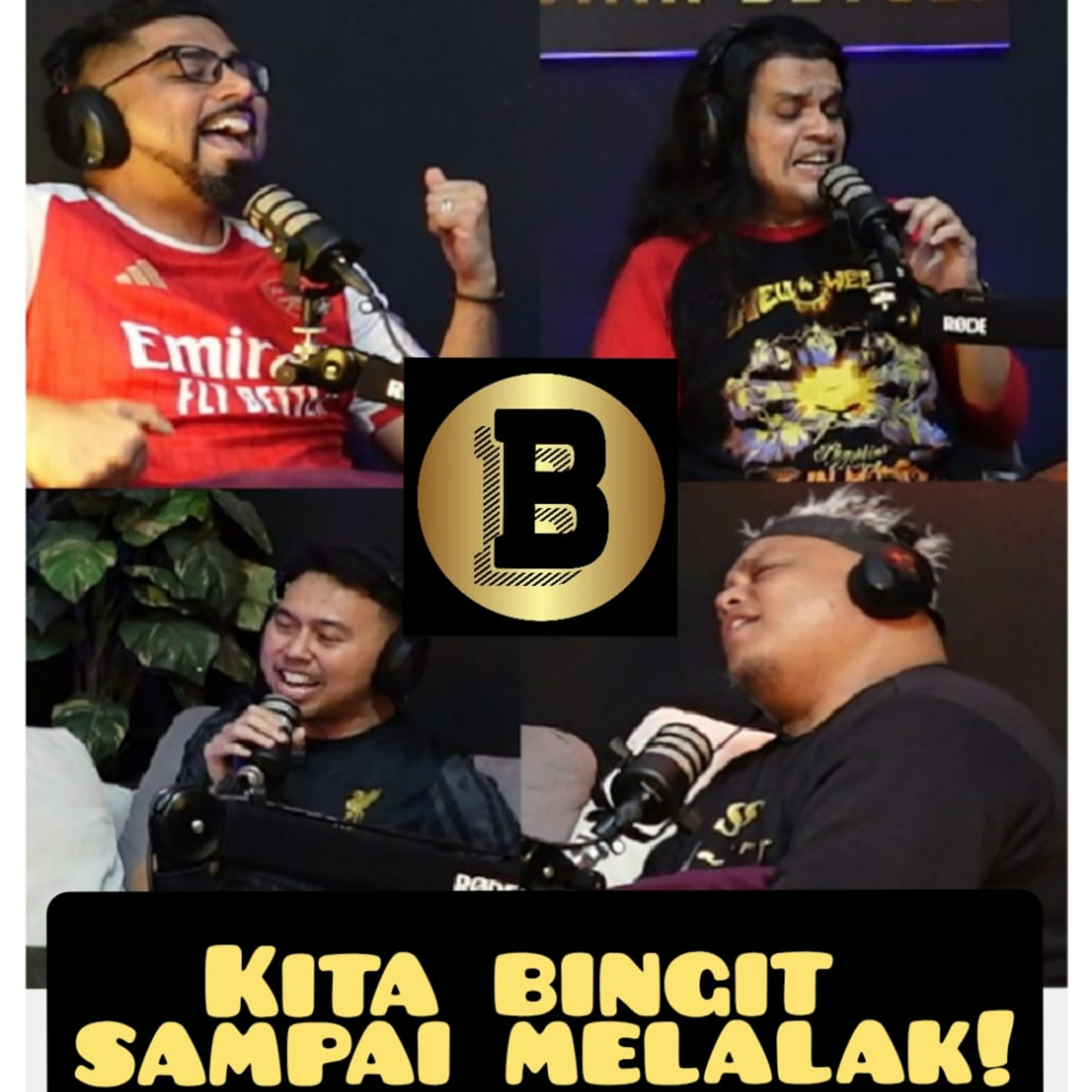S1E403: Kita Bingit Sampai Melalak! episode artwork