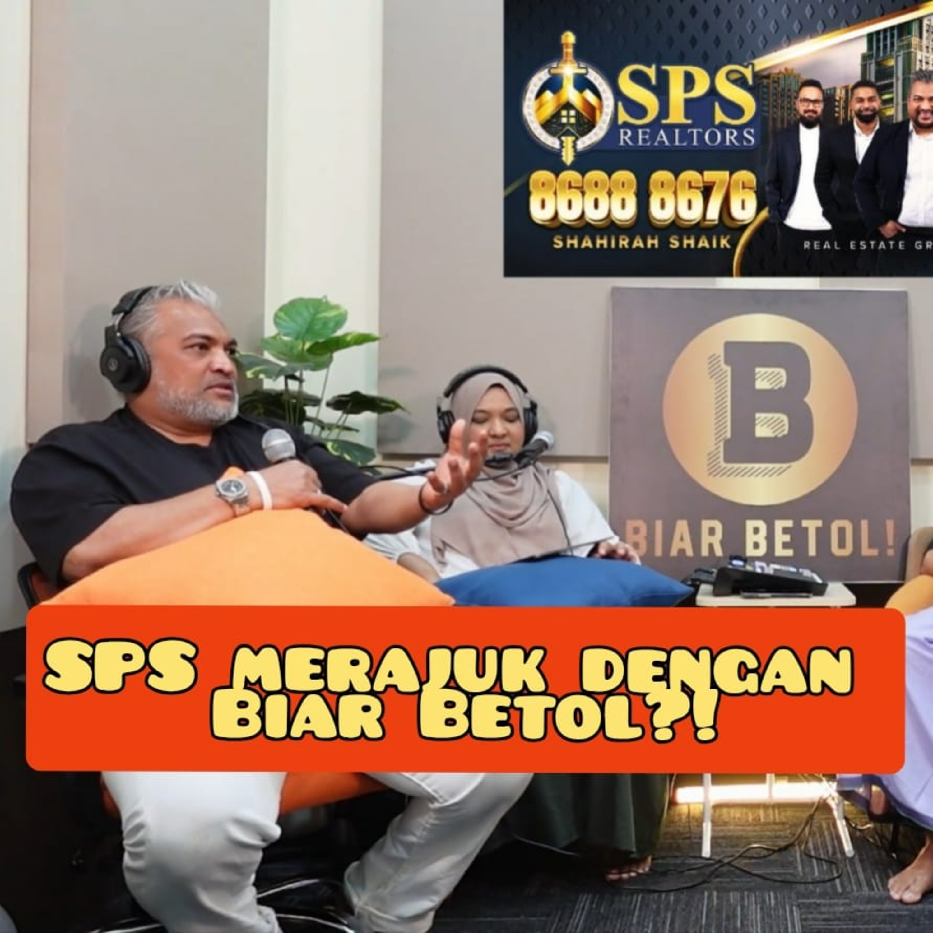 S1E474: SPS merajuk dengan Biar Betol?! episode artwork
