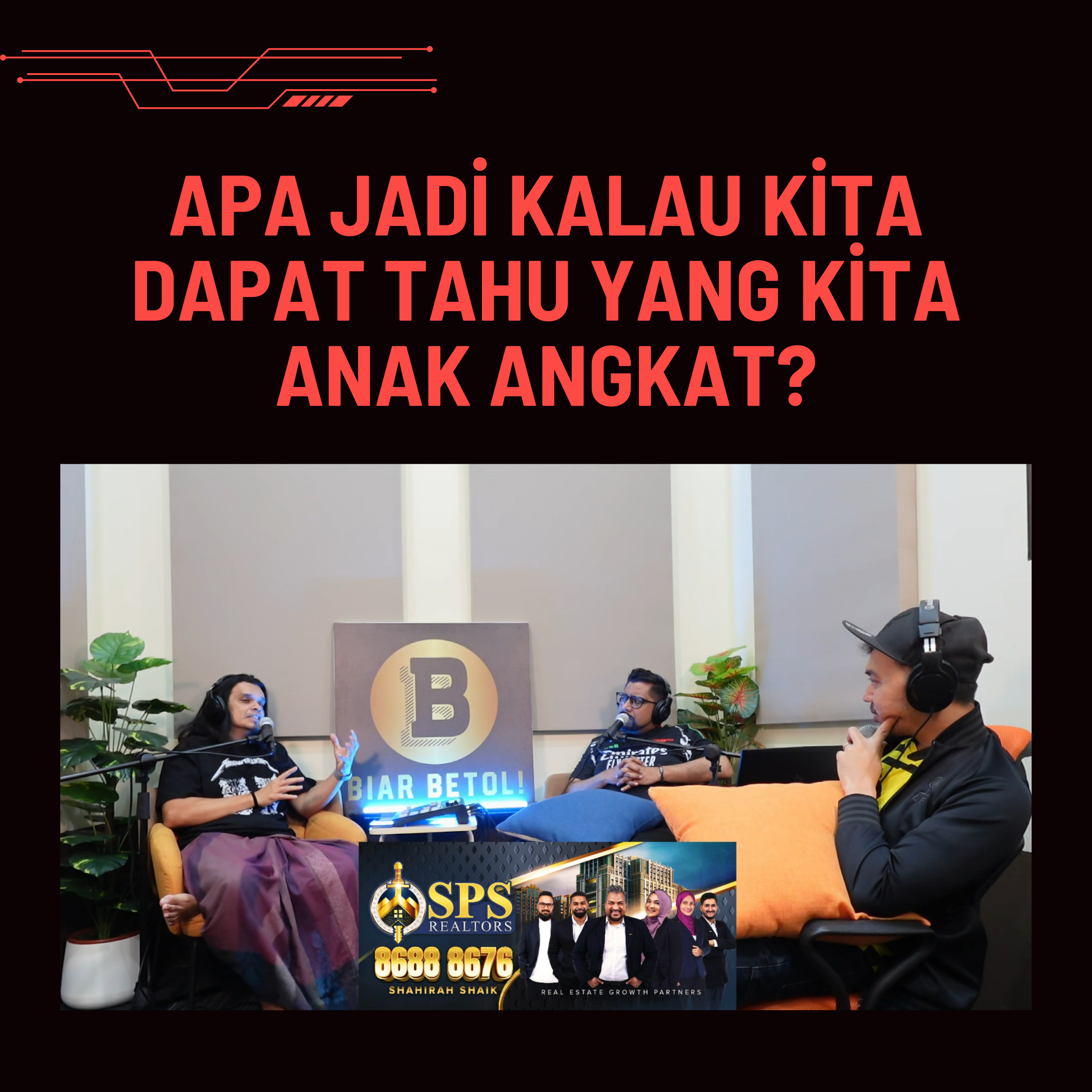 S1E541: Apa jadi kalau kita dapat tahu yang kita anak angkat? episode artwork