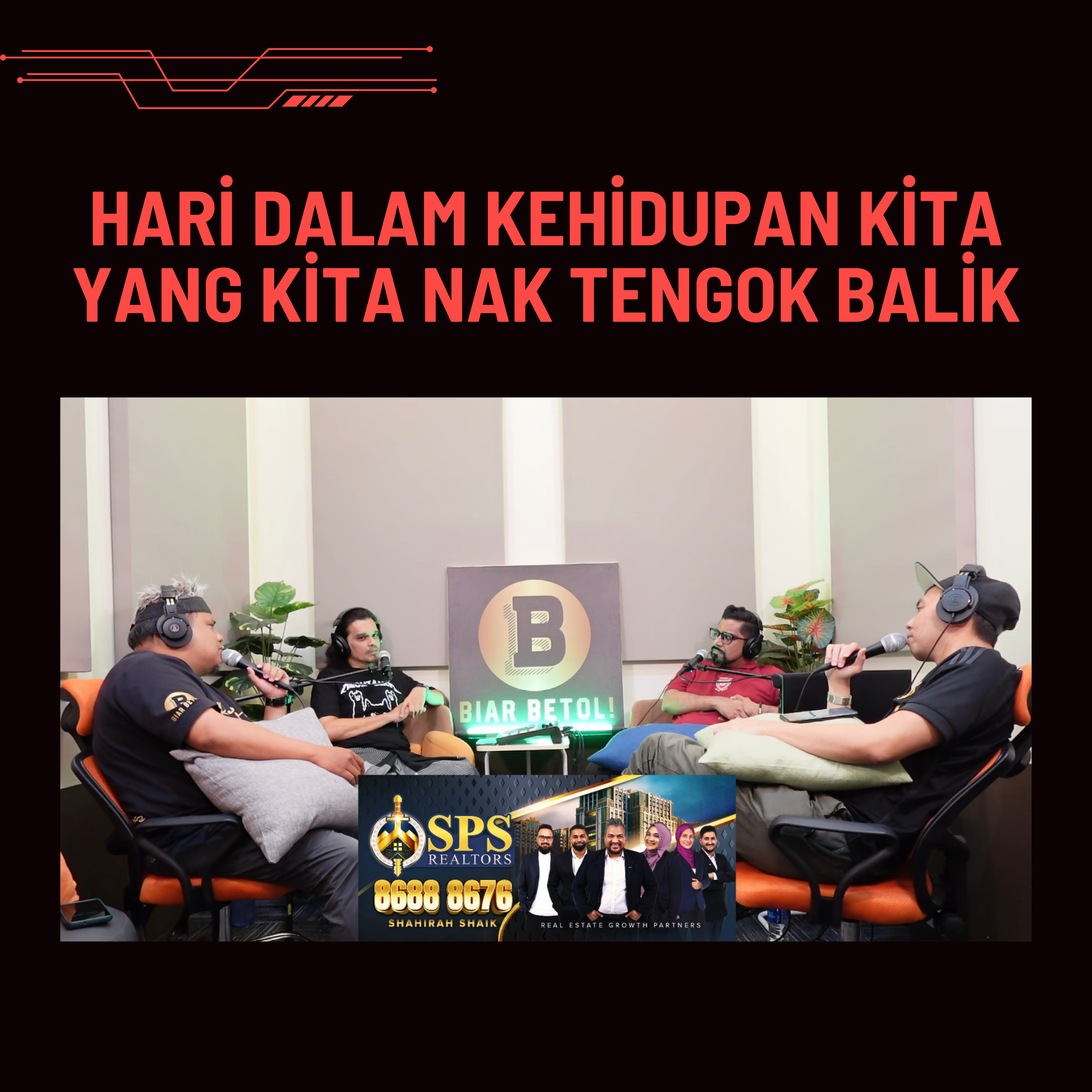 S1E547: Hari dalam kehidupan kita yang kita nak tengok balik episode artwork