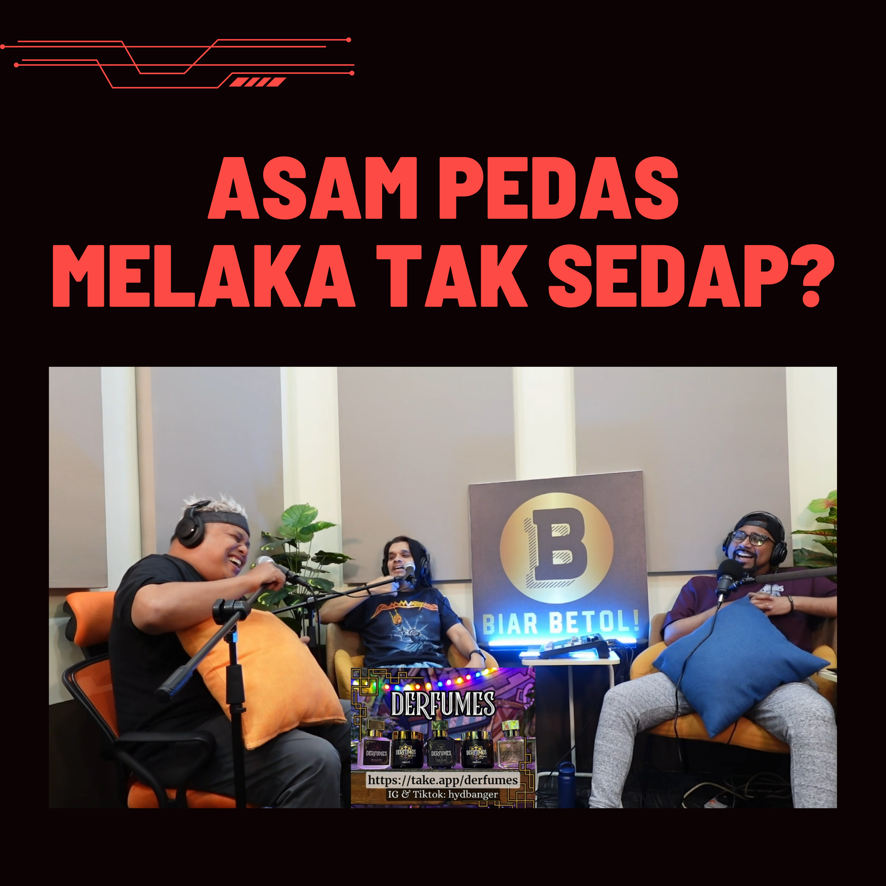 S1E601: Asam pedas Melaka tak sedap? episode artwork