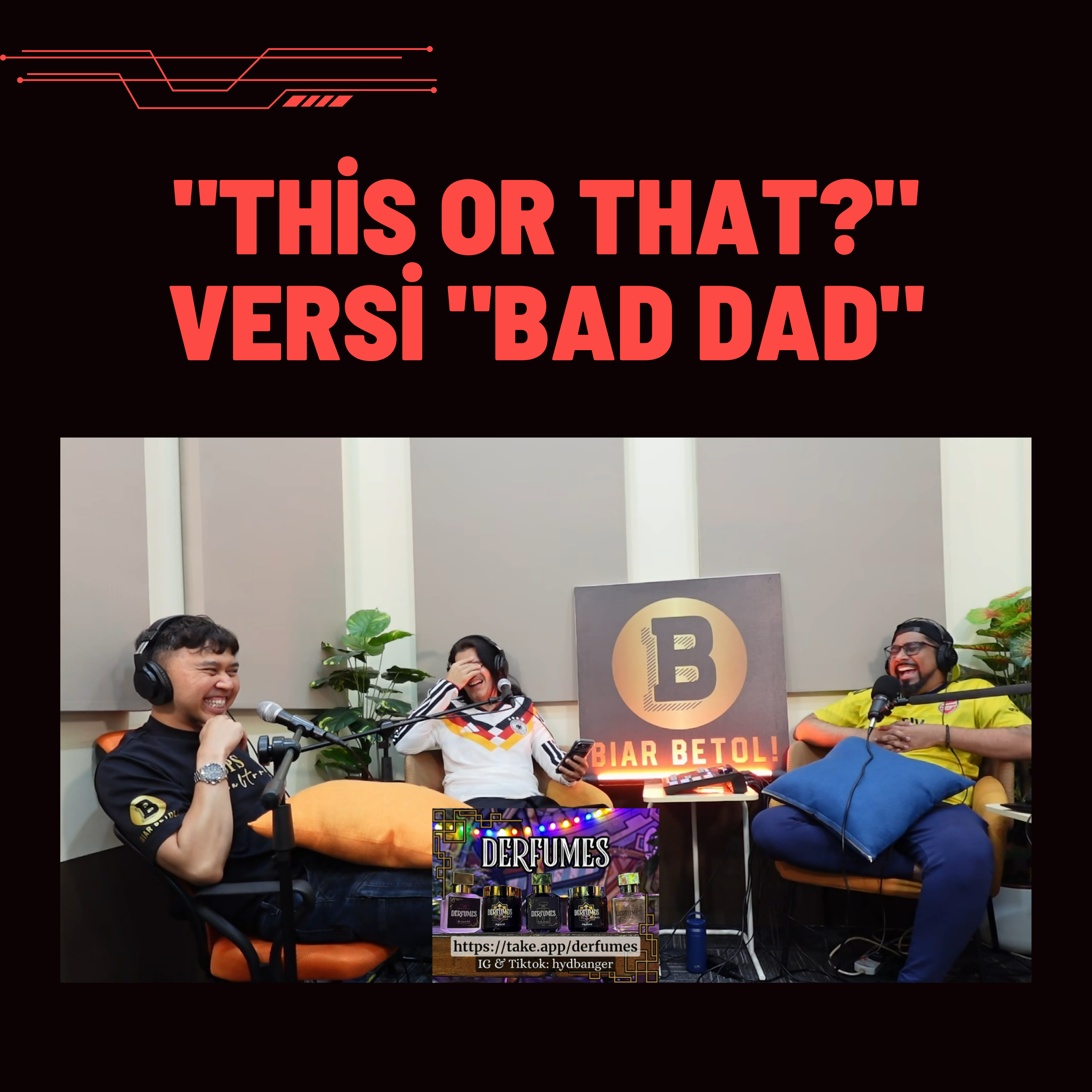 S1E607: "This or That?" versi "Bad Dad" episode artwork